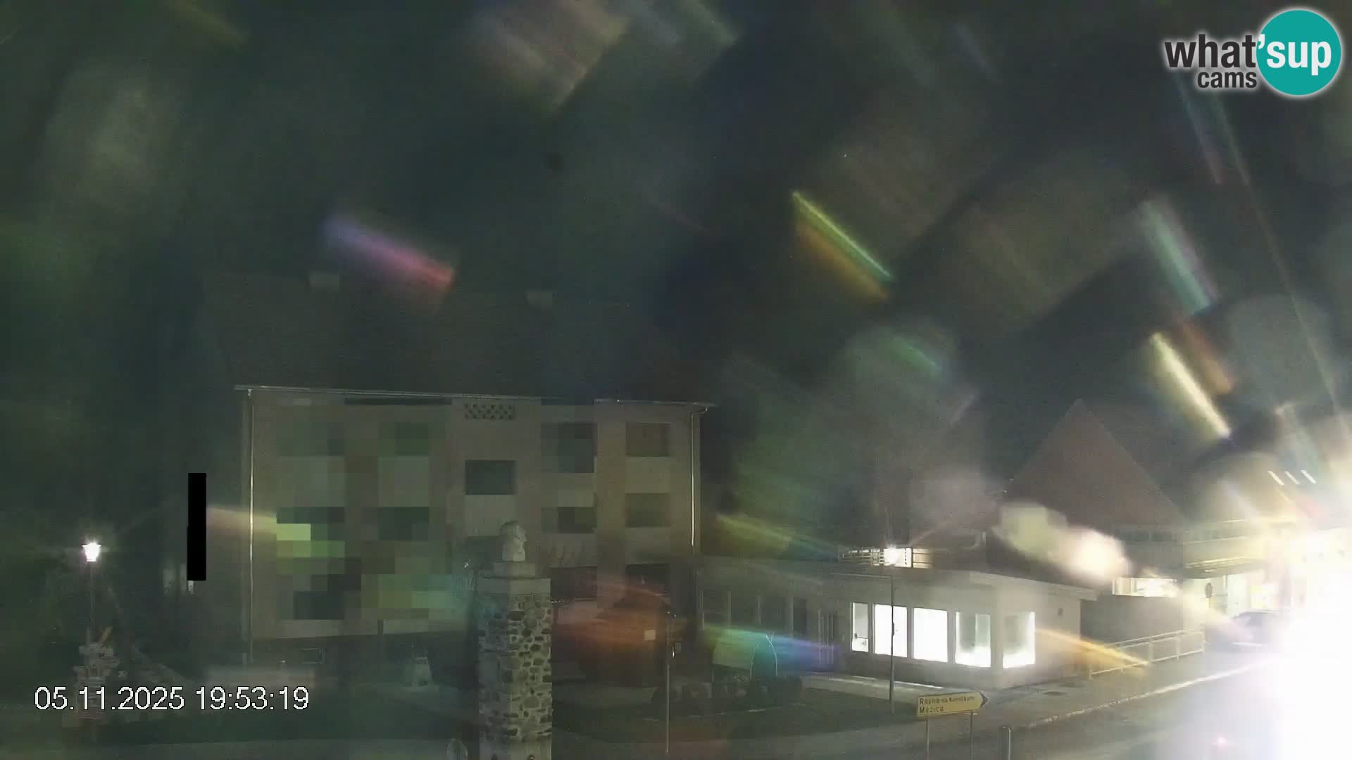 Centre-ville de Crna na Koroskem | Koroska | Slovénie