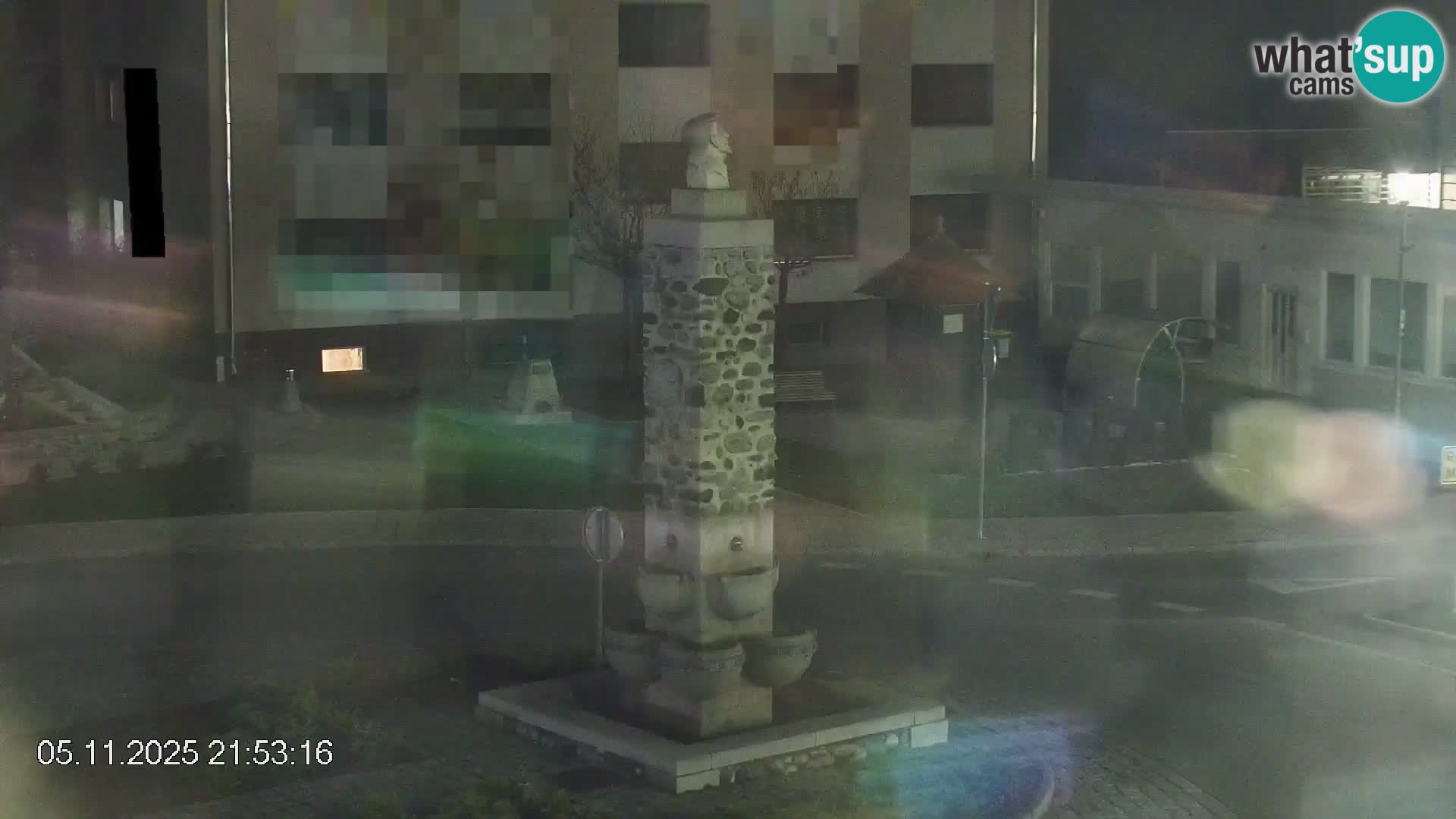 Črna na Koroškem mestno jedro | Koroška