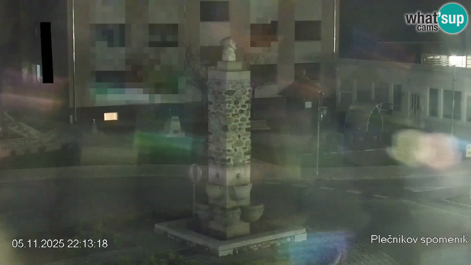 Črna na Koroškem Stadtzentrum | Koroška | Slowenien