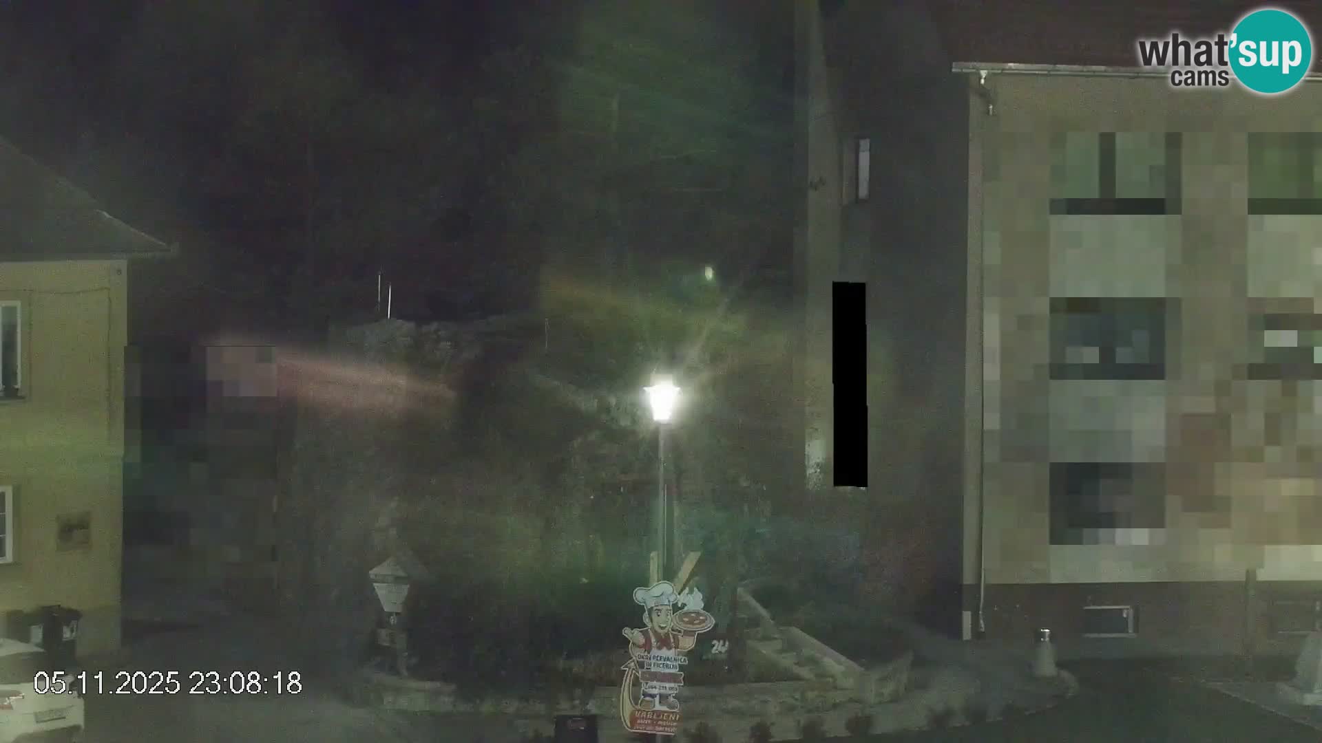 Središte grada Črne na Koroškem | Koroška | Slovenija