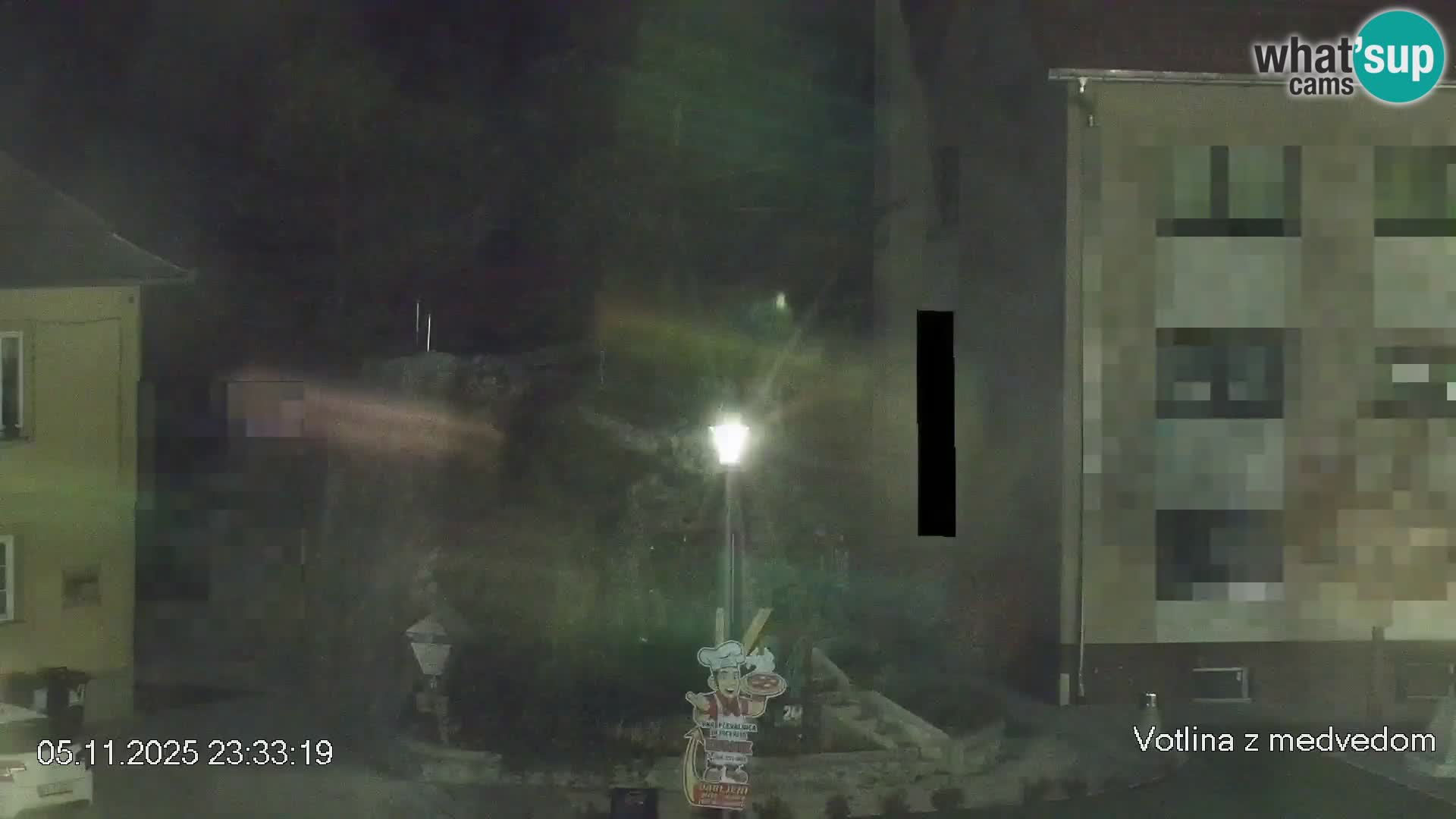 Centre-ville de Crna na Koroskem | Koroska | Slovénie