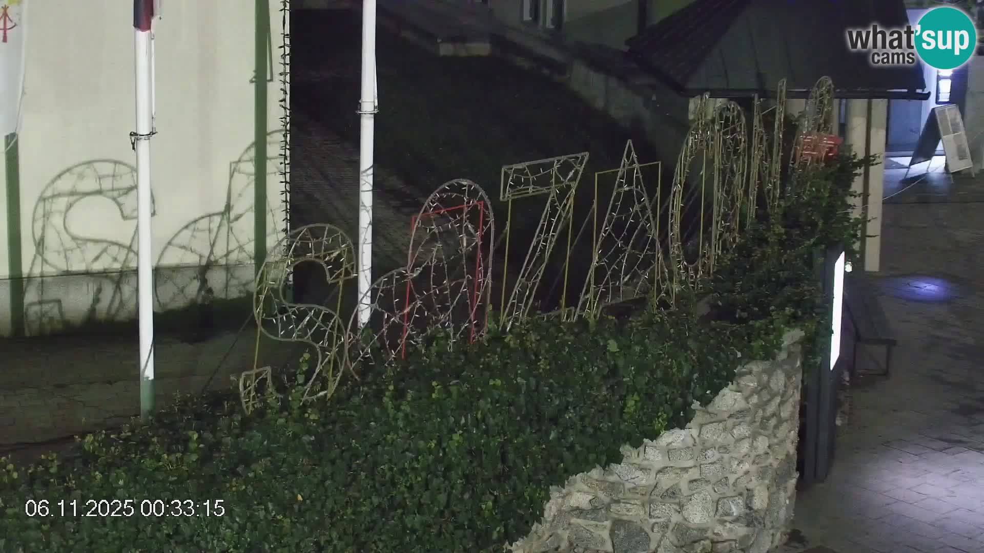 Črna na Koroškem Stadtzentrum | Koroška | Slowenien