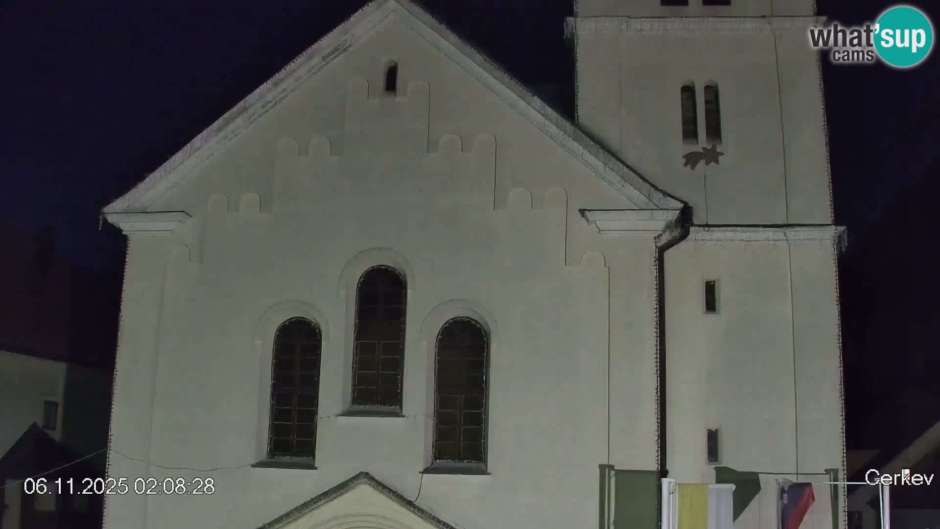 Črna na Koroškem Stadtzentrum | Koroška | Slowenien