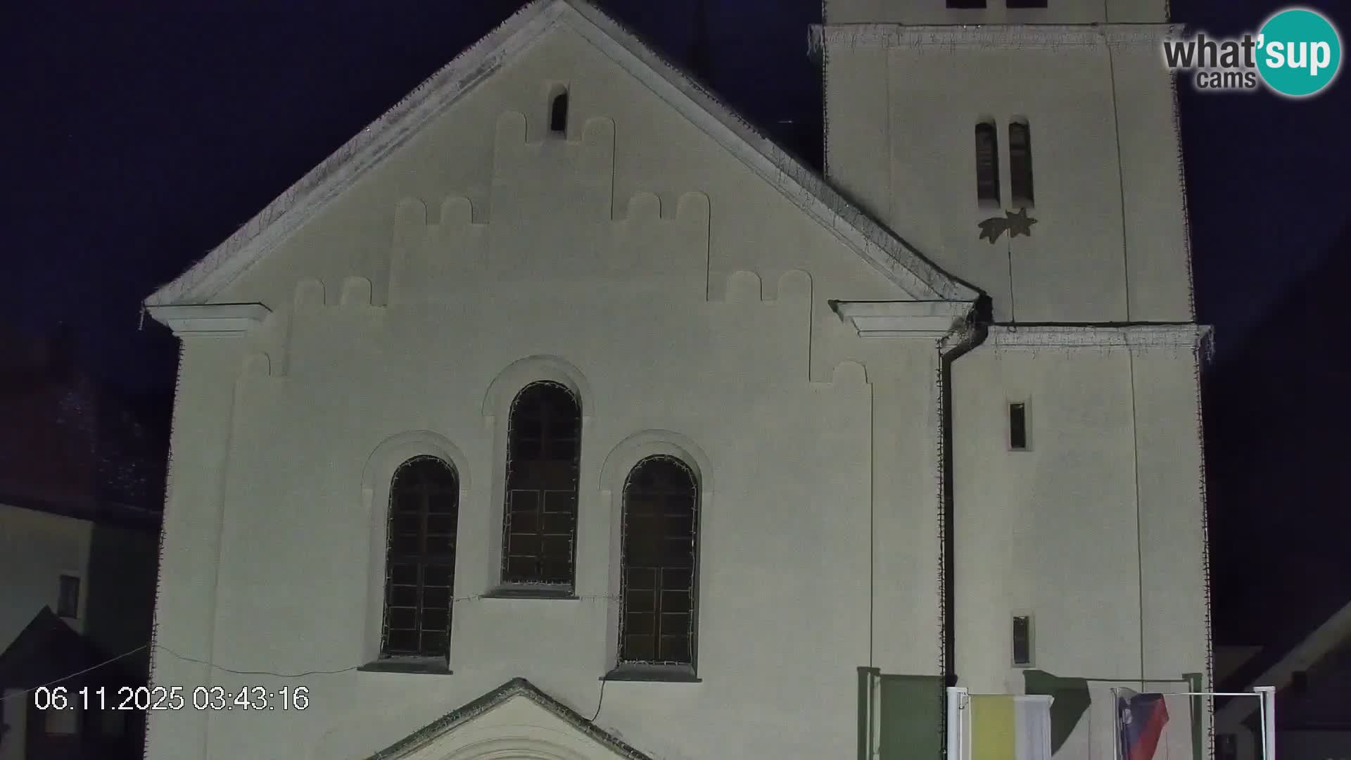 Središte grada Črne na Koroškem | Koroška | Slovenija