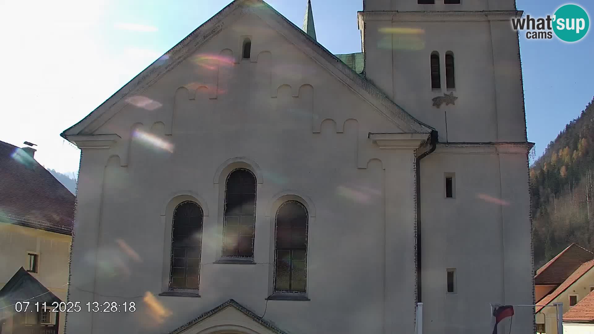 Centro de Črna na Koroškem | Koroška | Eslovenia