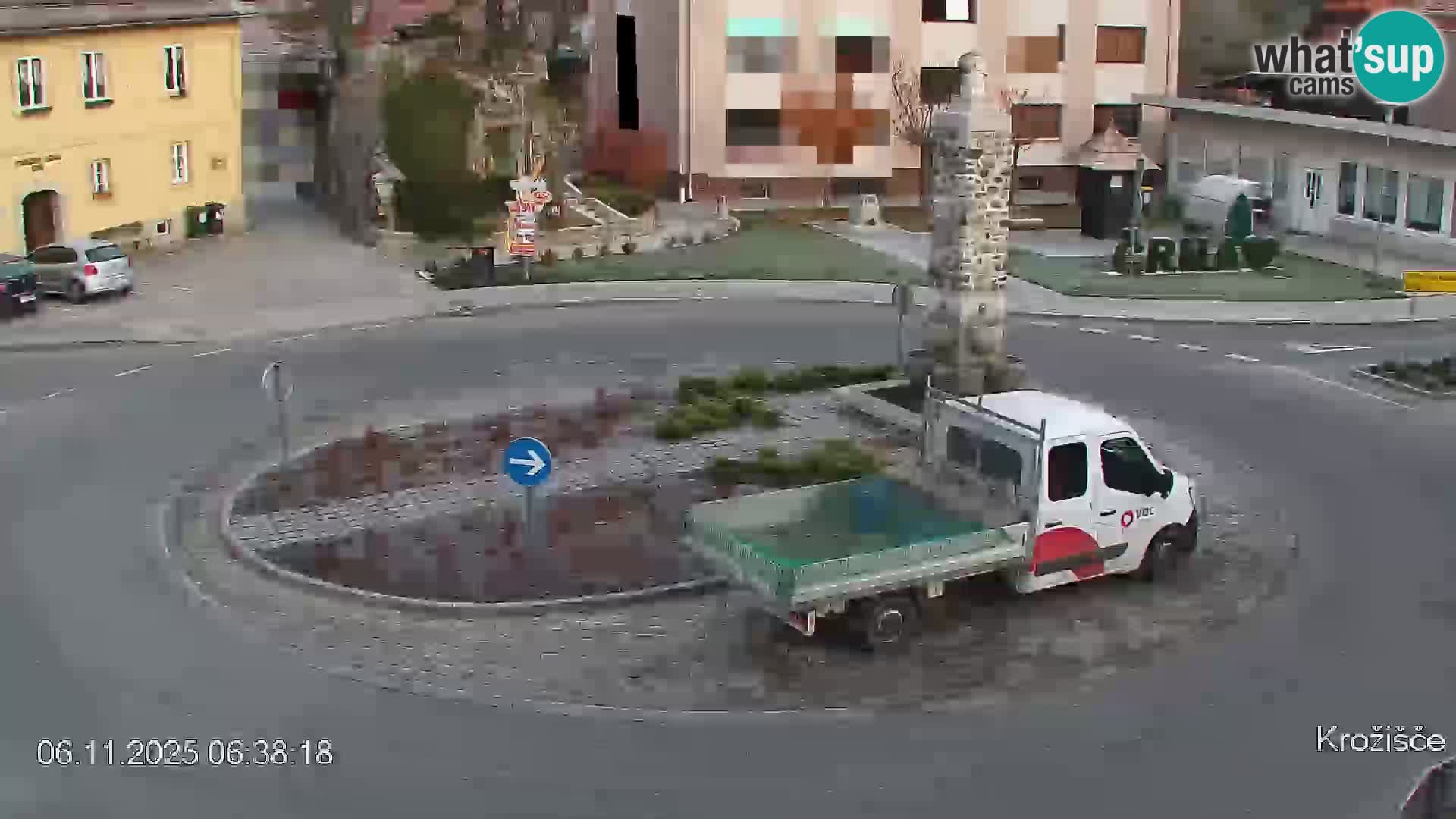 Središte grada Črne na Koroškem | Koroška | Slovenija