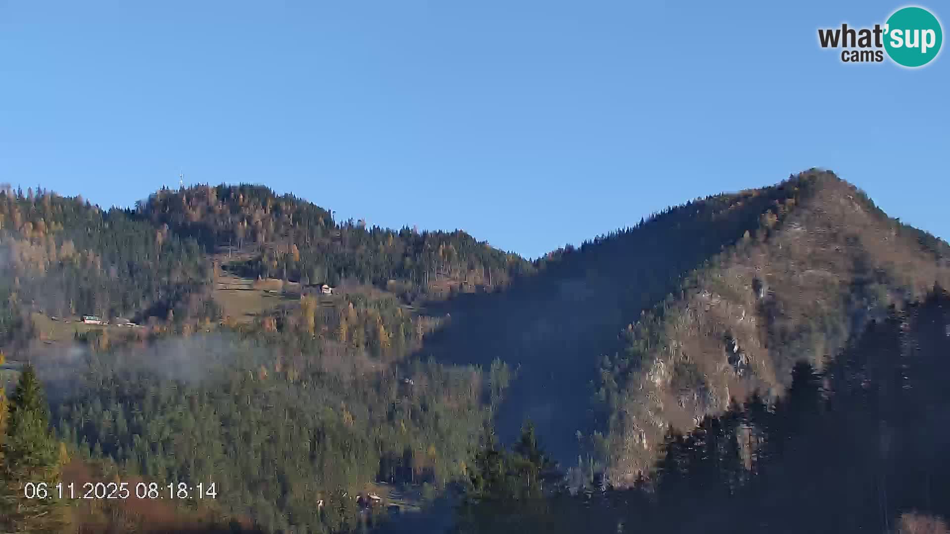 Črna na Koroškem city center | Koroška | Slovenia