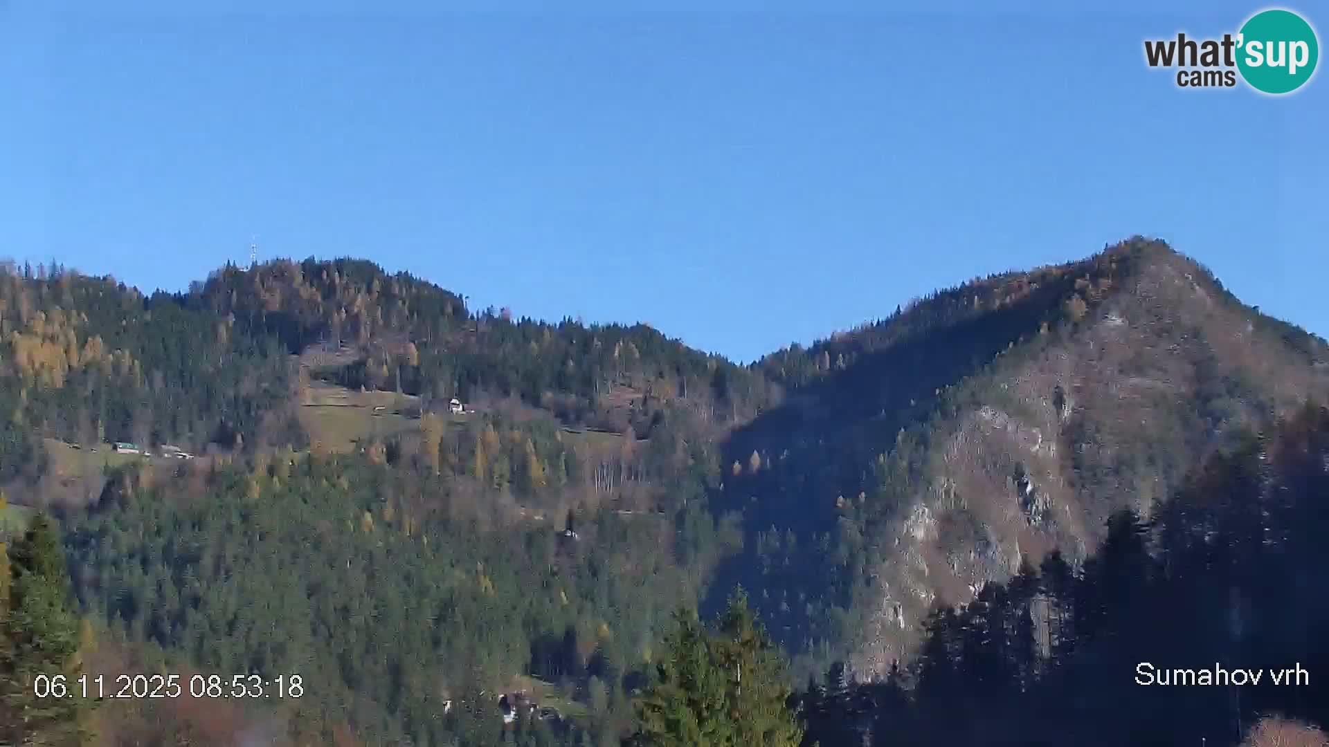 Črna na Koroškem mestno jedro | Koroška