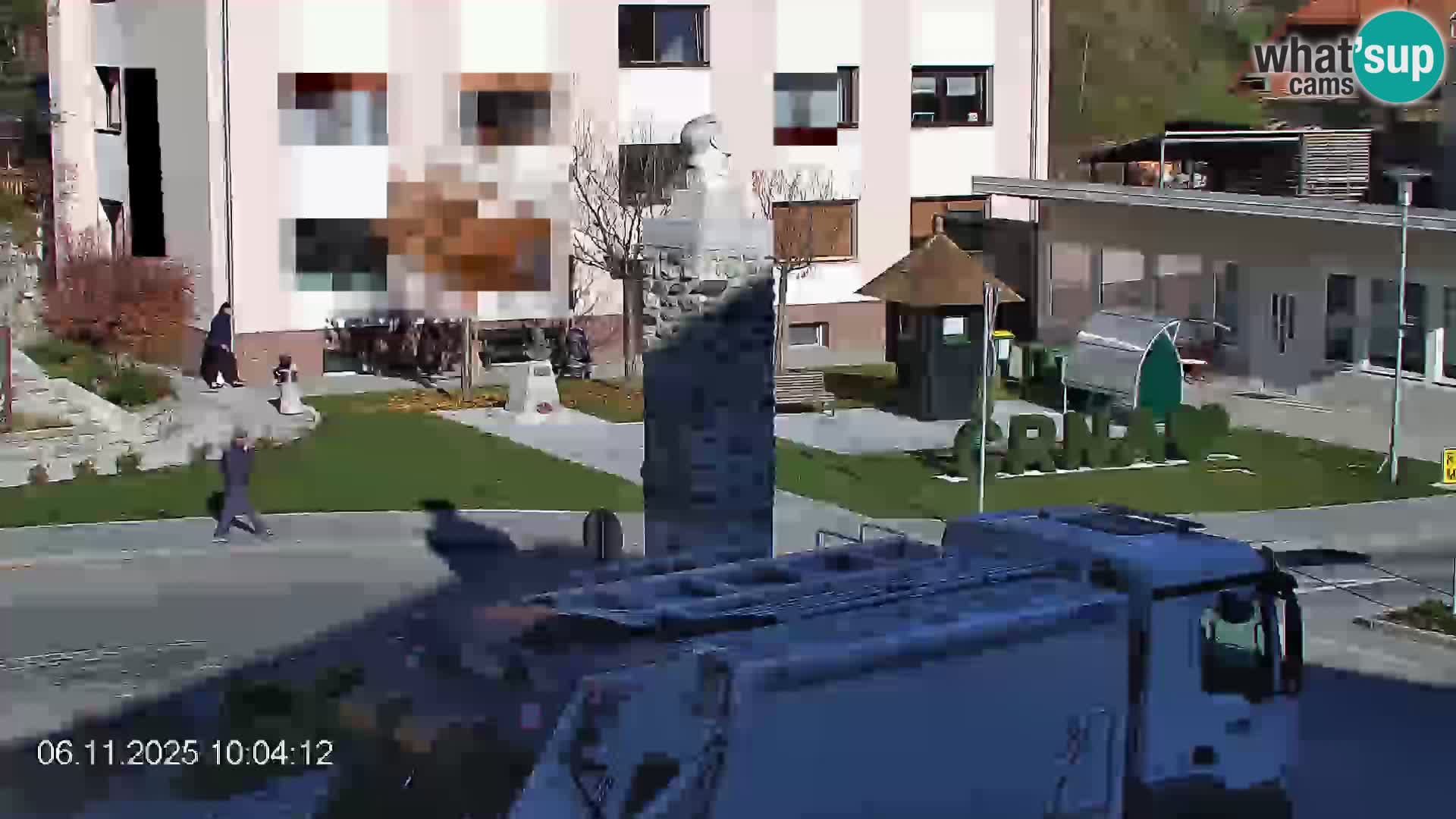 Črna na Koroškem city center | Koroška | Slovenia