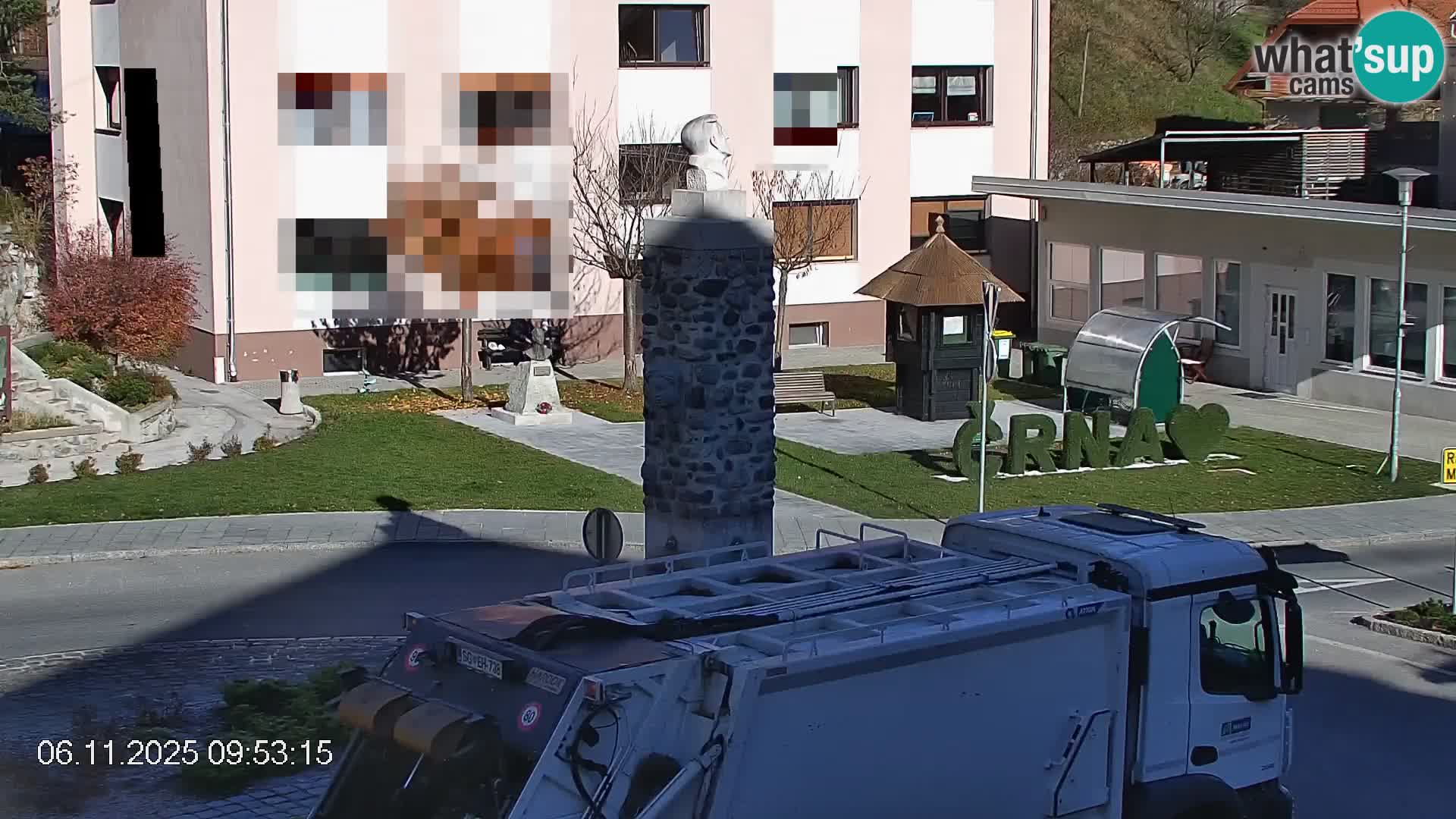 Črna na Koroškem city center | Koroška | Slovenia