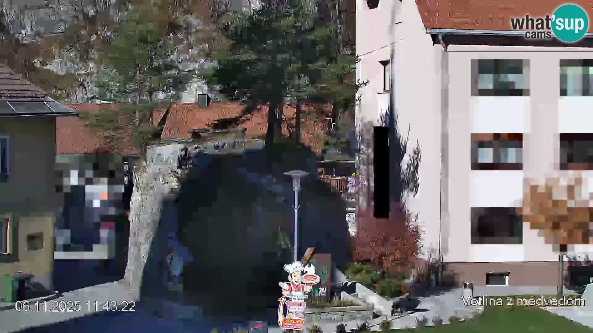 Črna na Koroškem mestno jedro | Koroška