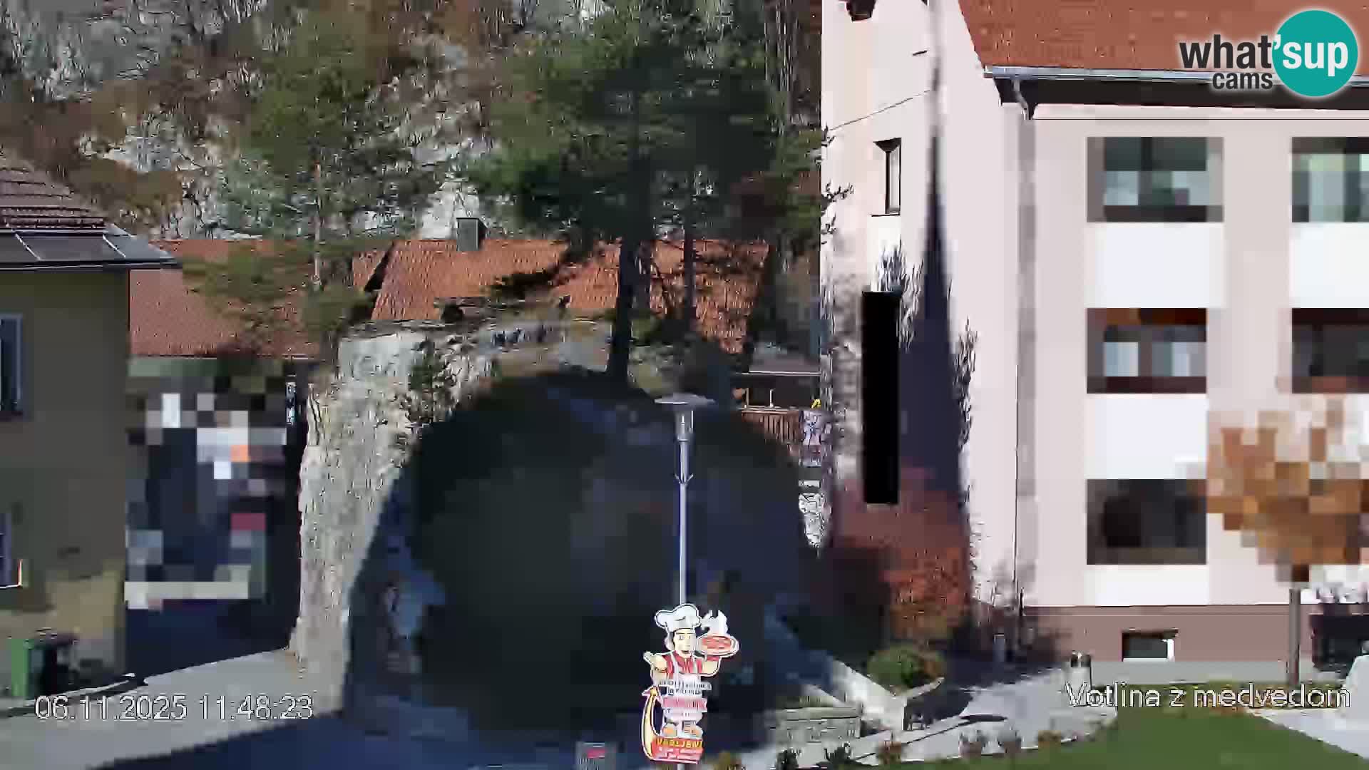 Središte grada Črne na Koroškem | Koroška | Slovenija