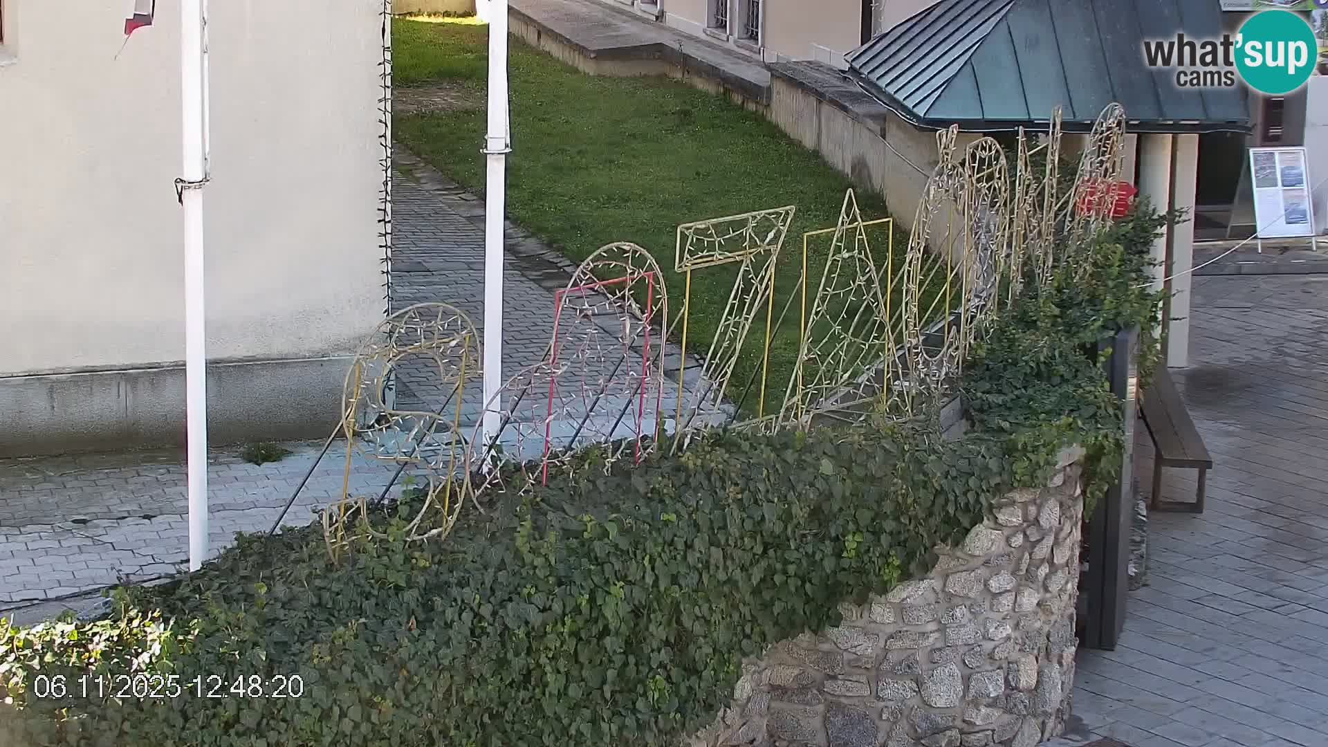 Središte grada Črne na Koroškem | Koroška | Slovenija