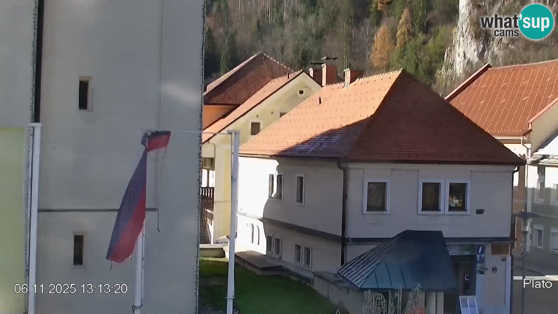 Črna na Koroškem city center | Koroška | Slovenia
