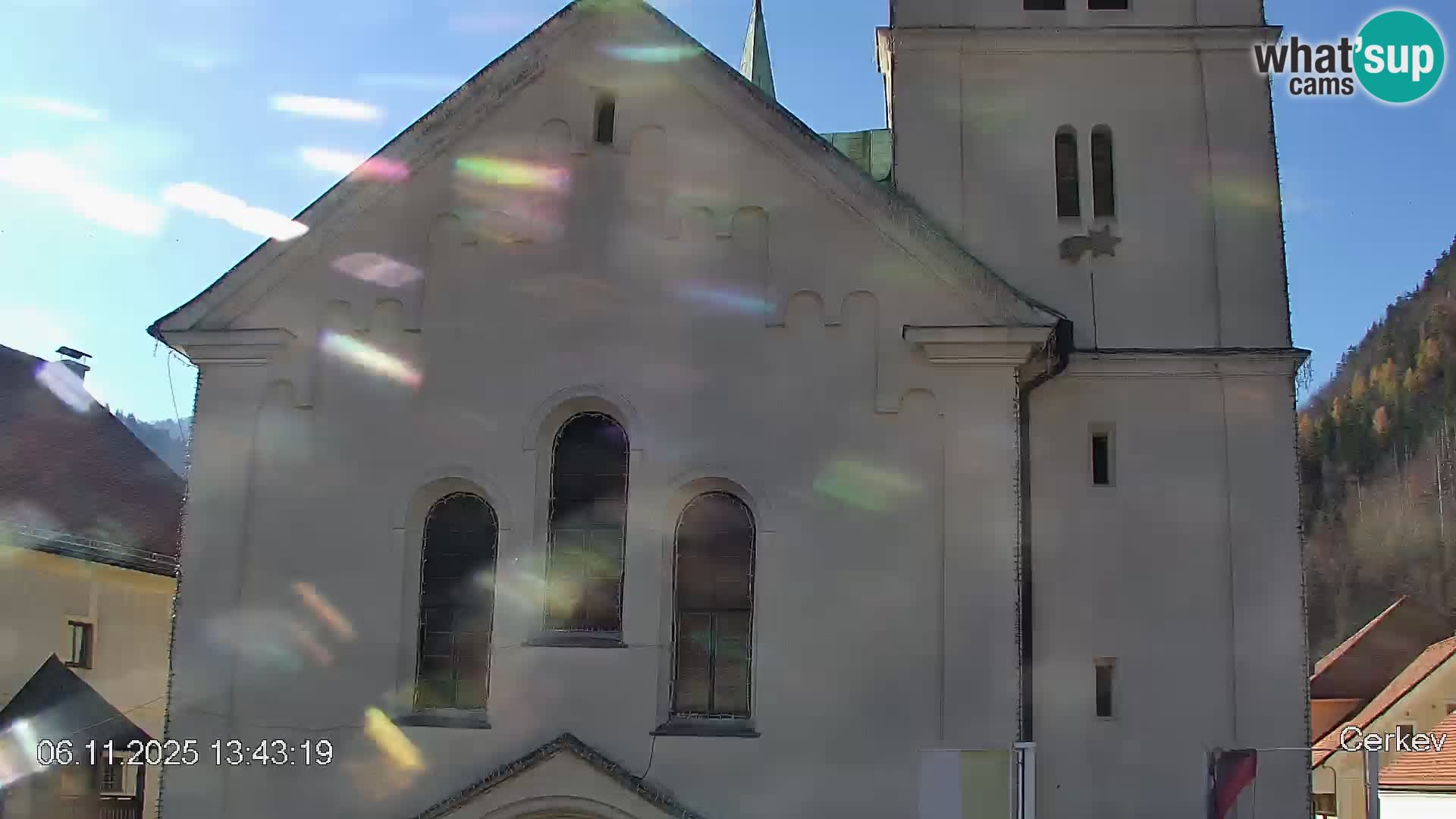 Črna na Koroškem city center | Koroška | Slovenia