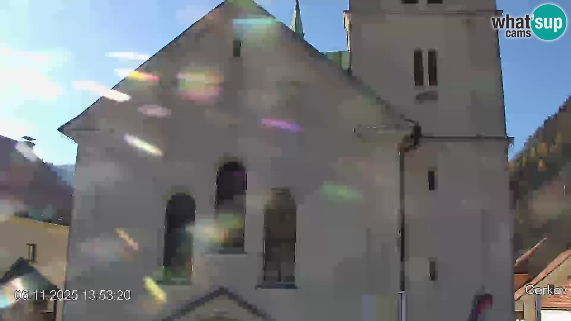 Središte grada Črne na Koroškem | Koroška | Slovenija