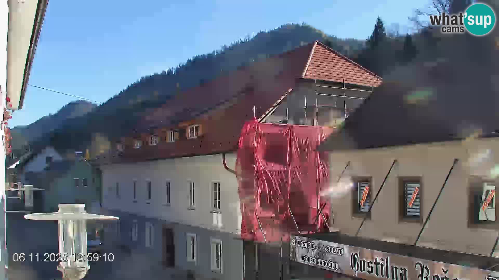 Črna na Koroškem city center | Koroška | Slovenia