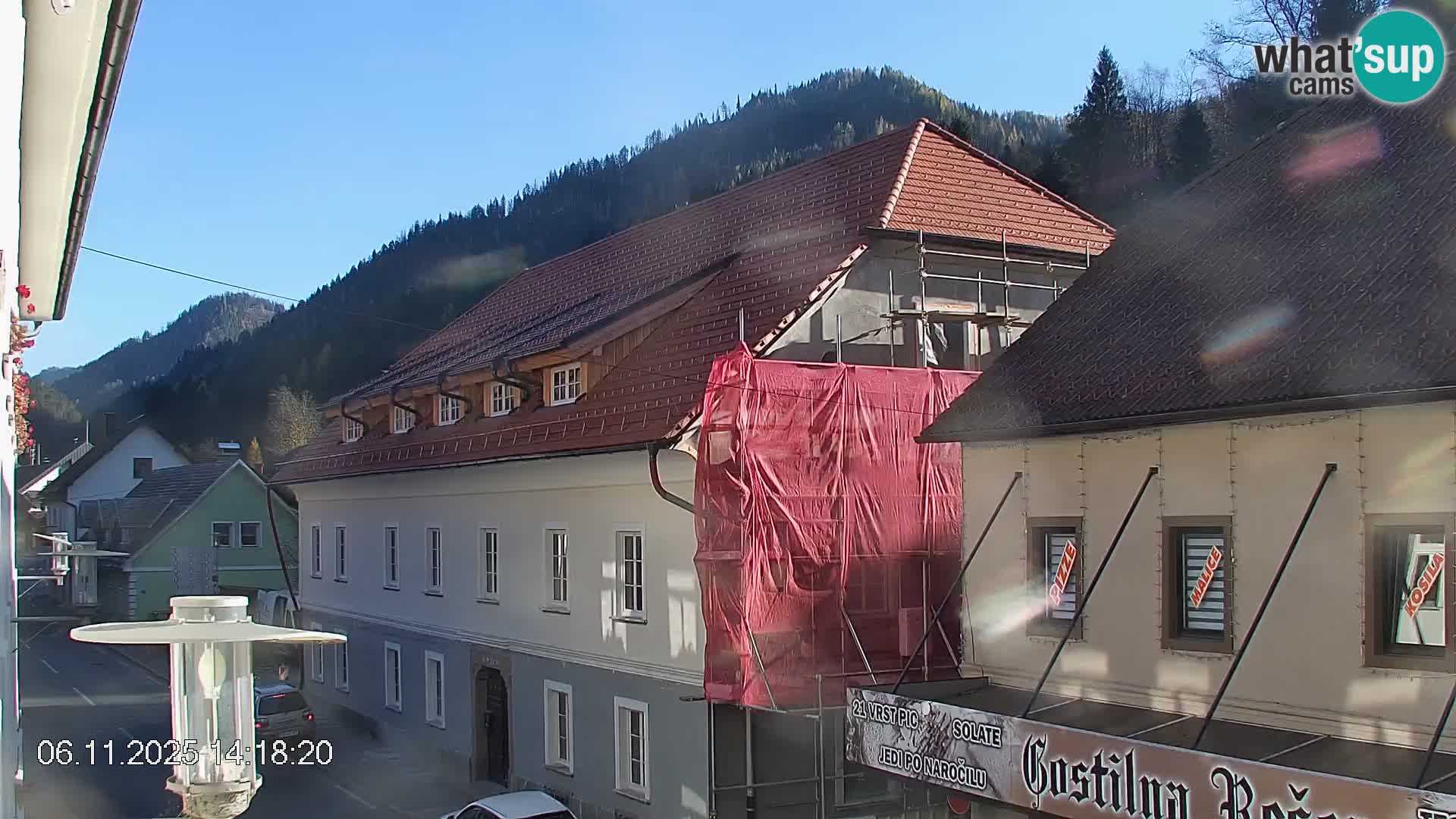 Centro di Črna na Koroškem | Koroška | Slovenia