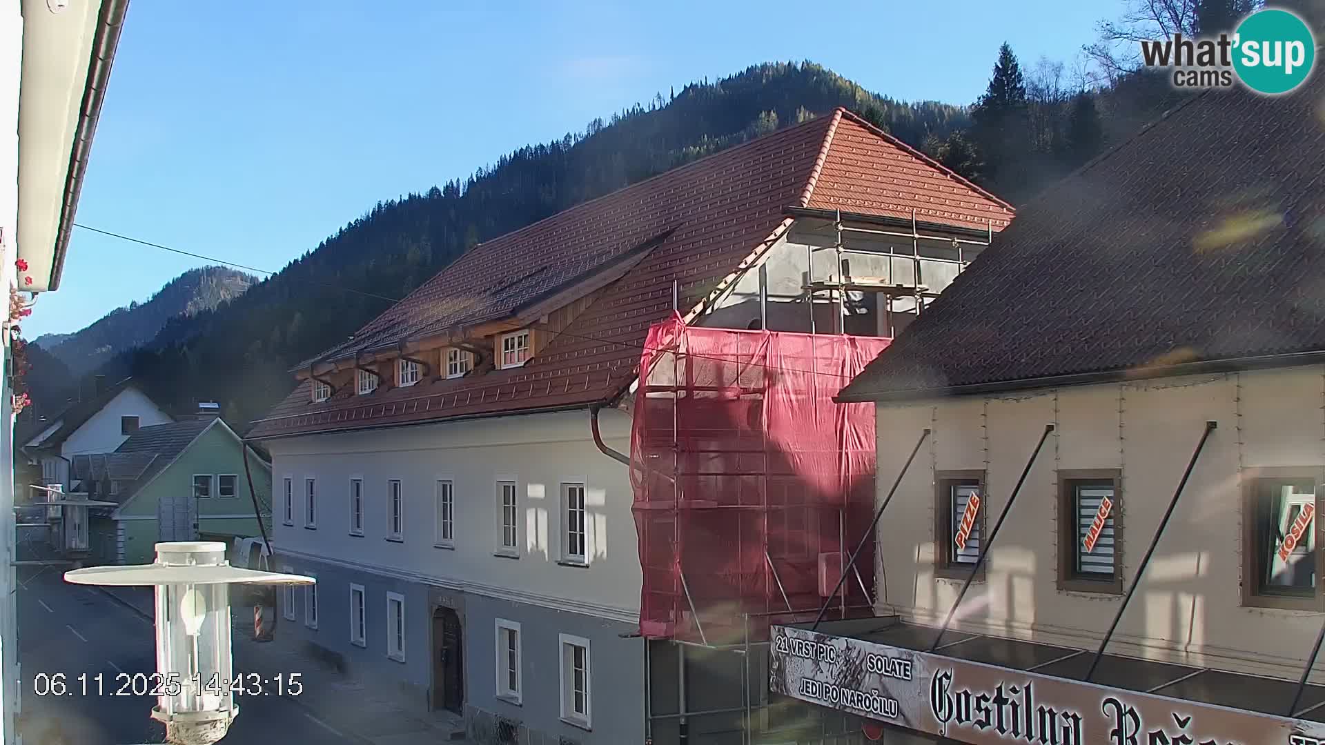 Centro de Črna na Koroškem | Koroška | Eslovenia