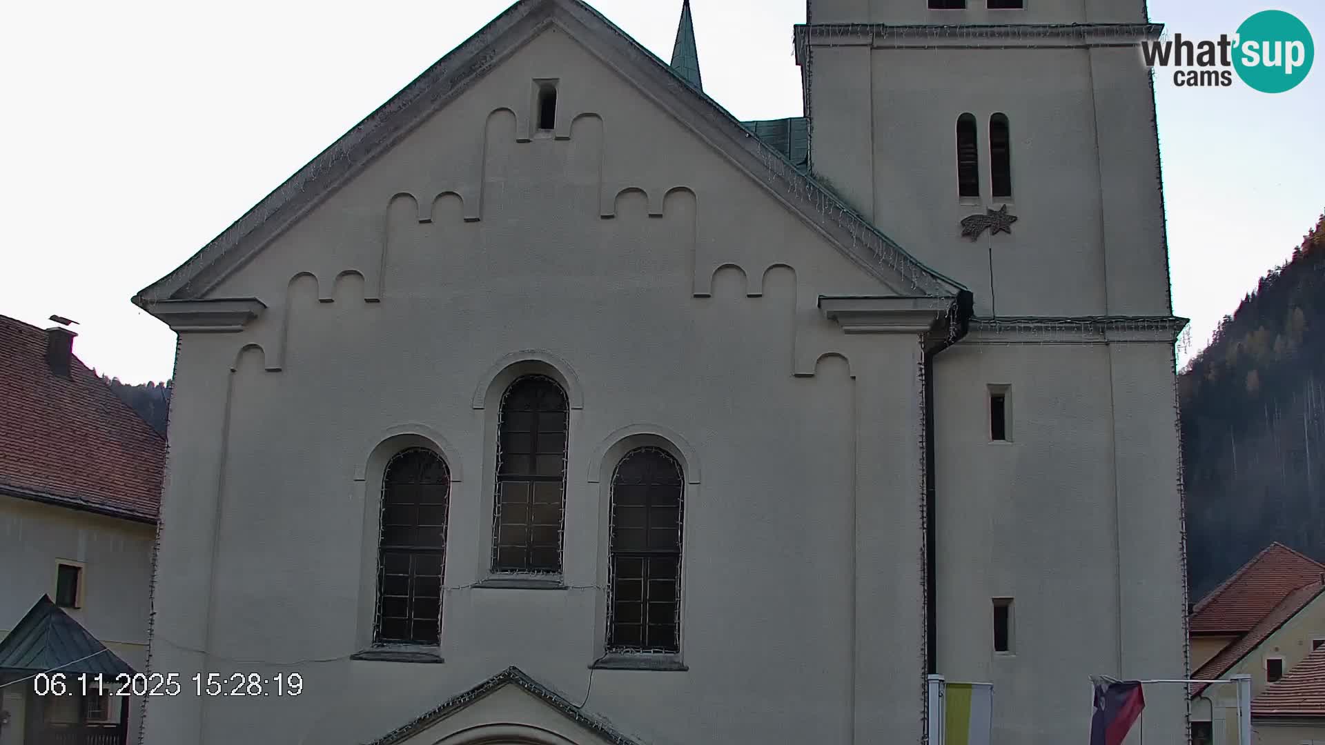 Črna na Koroškem city center | Koroška | Slovenia