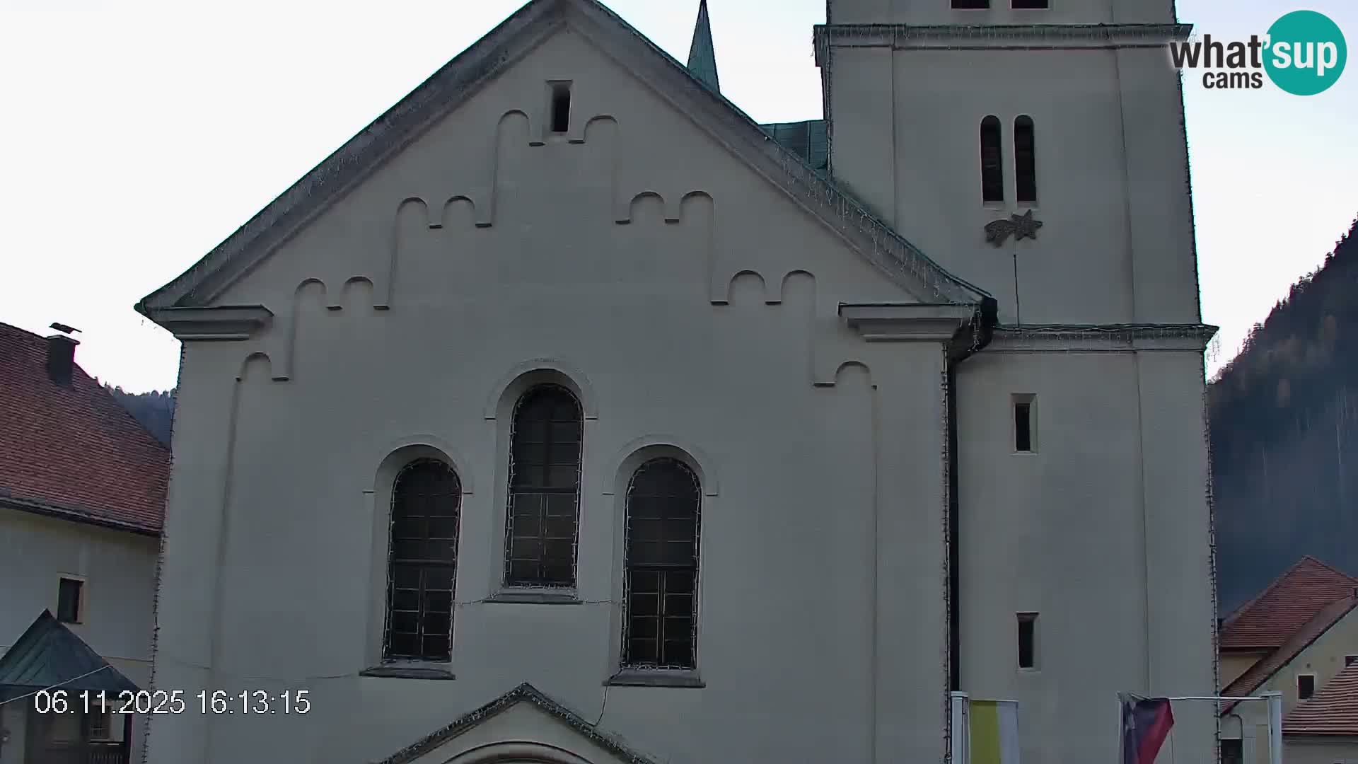 Centro de Črna na Koroškem | Koroška | Eslovenia