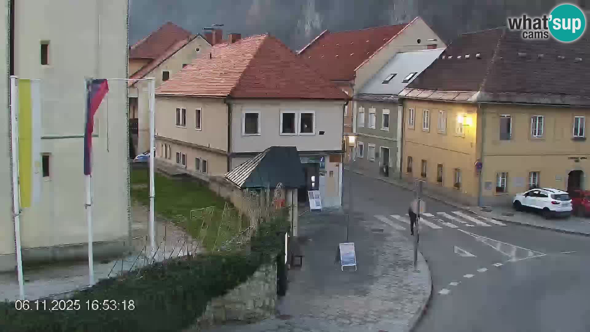 Črna na Koroškem city center | Koroška | Slovenia