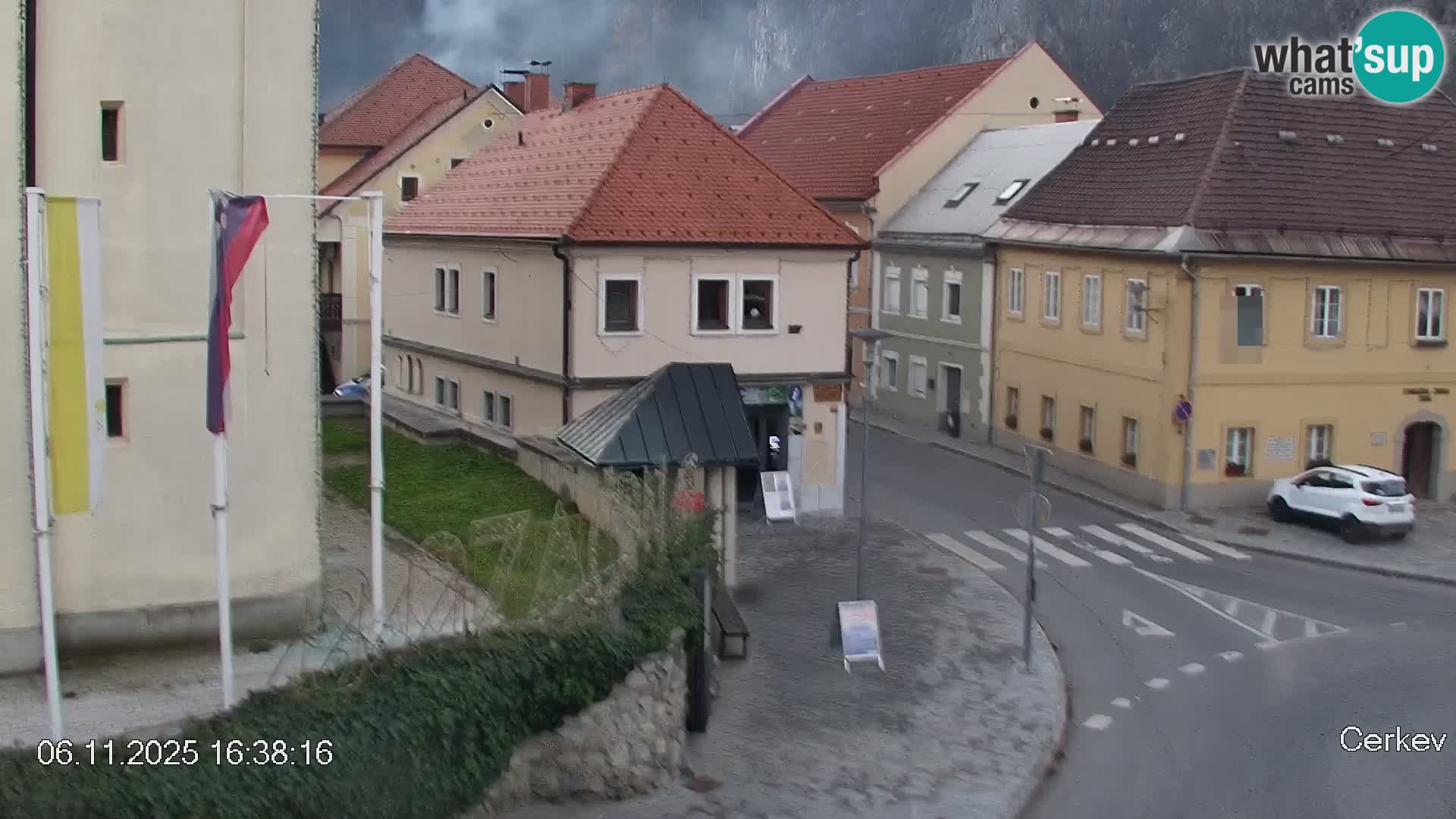 Črna na Koroškem city center | Koroška | Slovenia