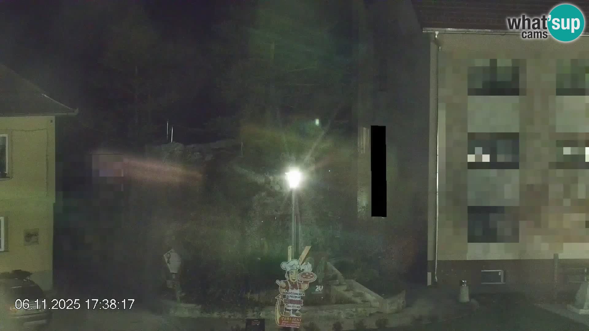 Črna na Koroškem Stadtzentrum | Koroška | Slowenien