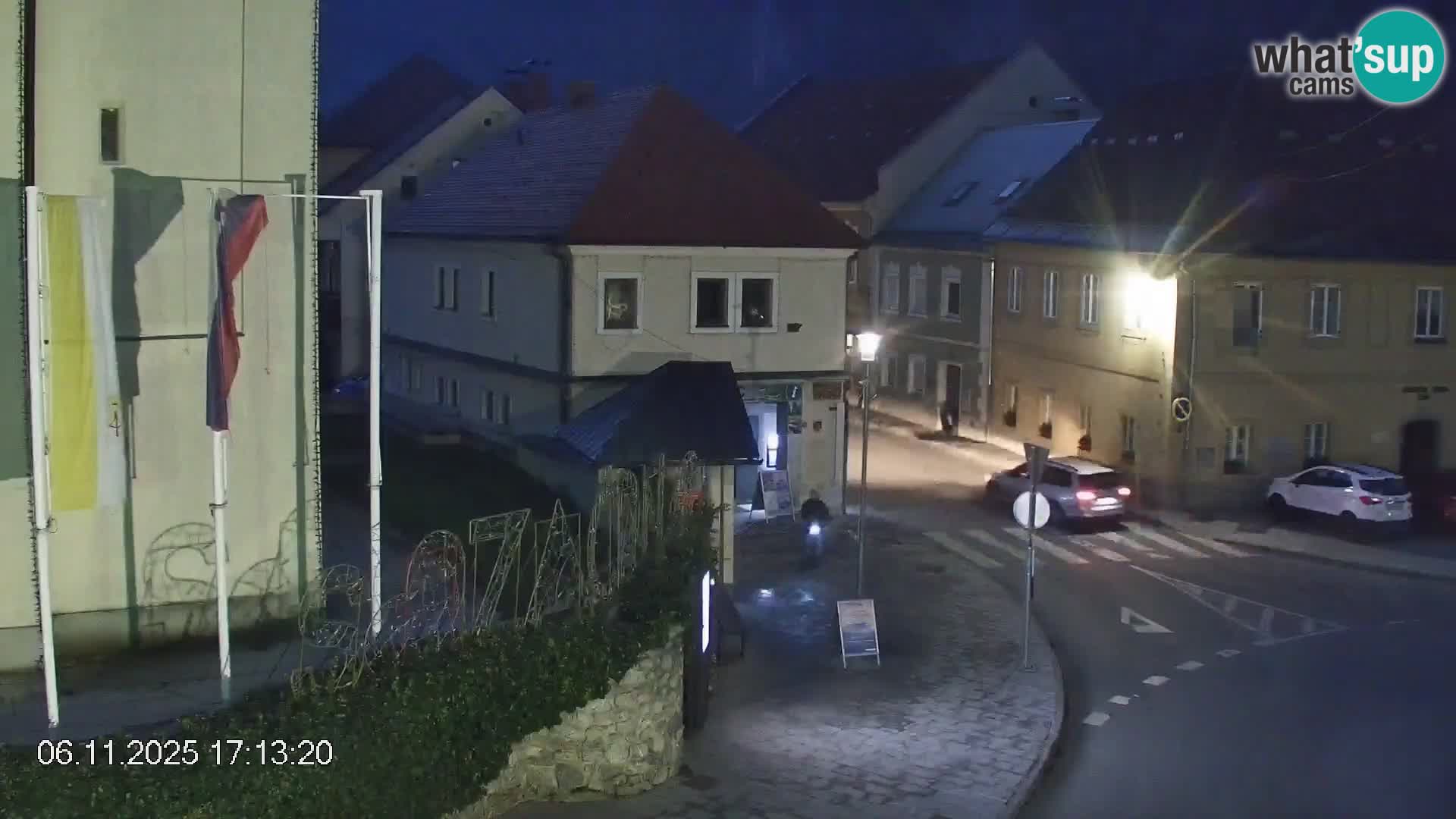 Črna na Koroškem mestno jedro | Koroška