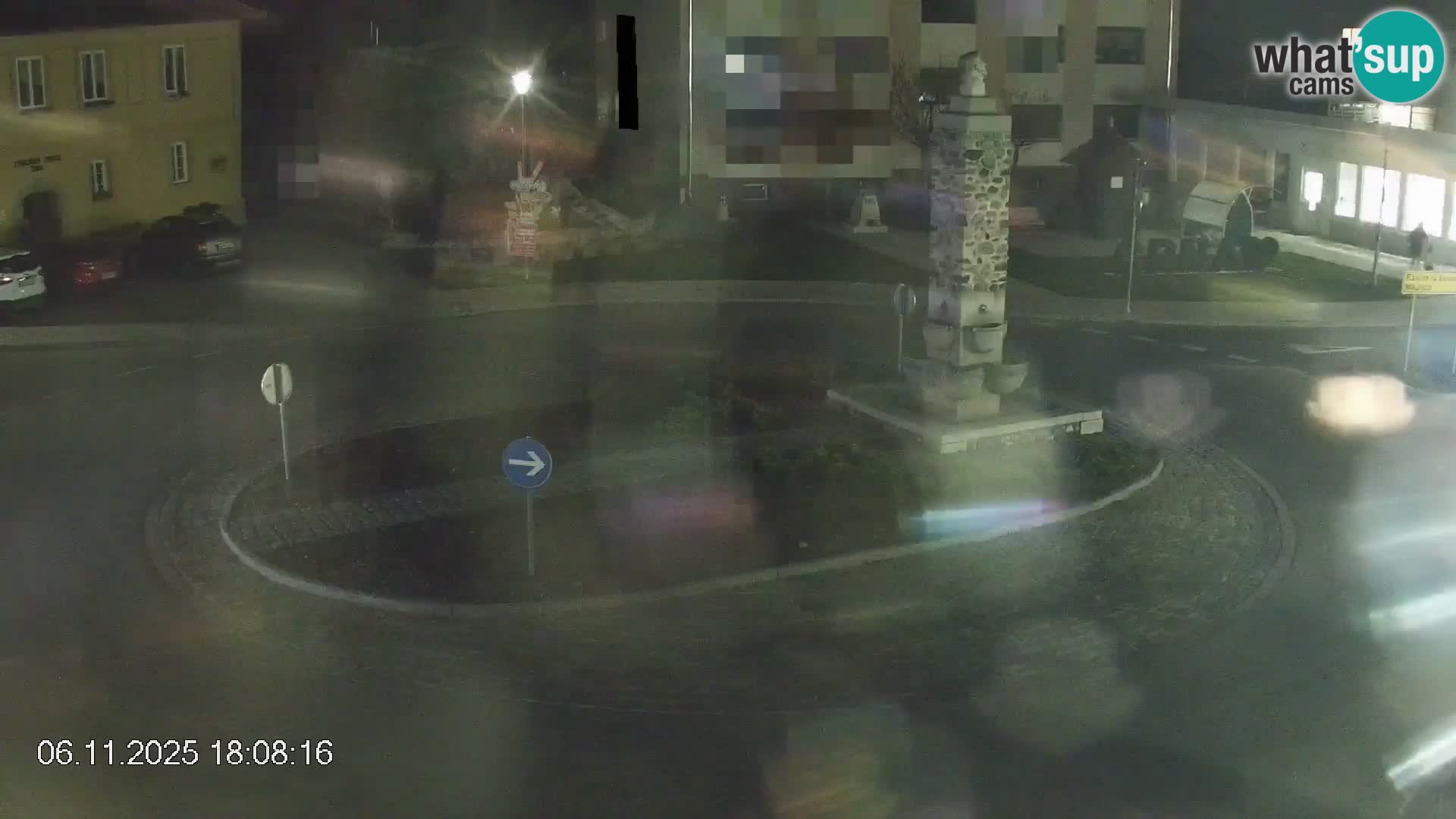 Središte grada Črne na Koroškem | Koroška | Slovenija