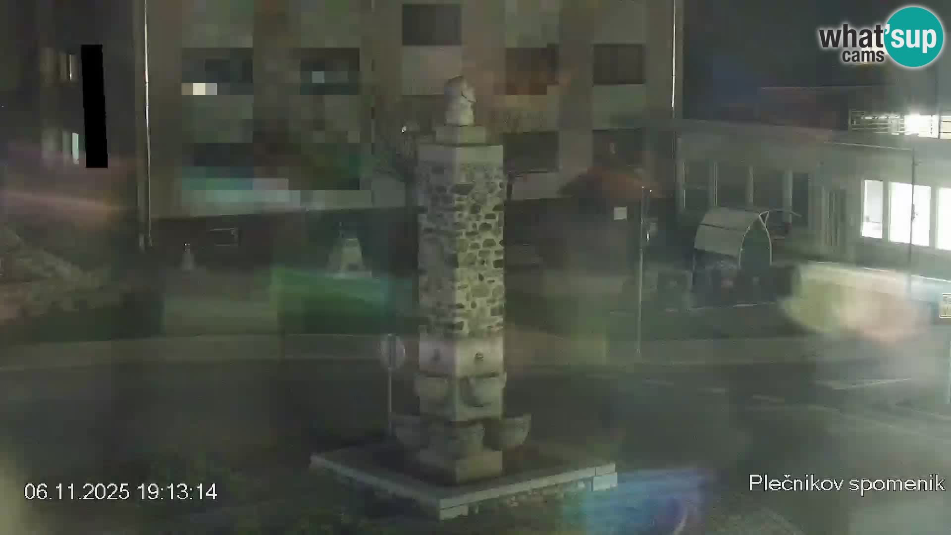 Središte grada Črne na Koroškem | Koroška | Slovenija