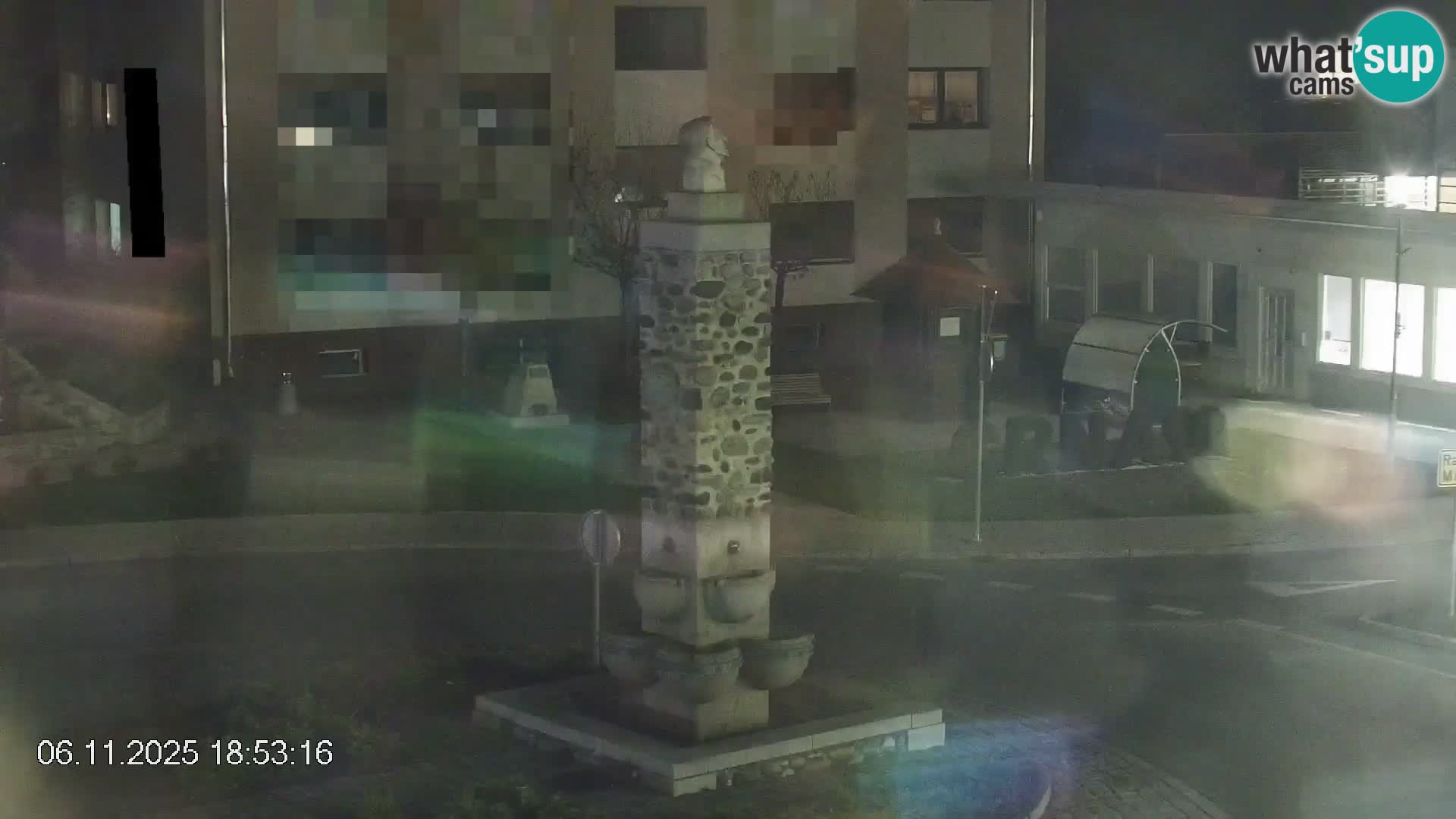 Črna na Koroškem mestno jedro | Koroška