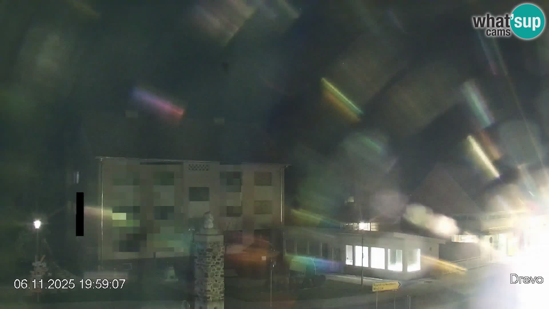 Črna na Koroškem mestno jedro | Koroška