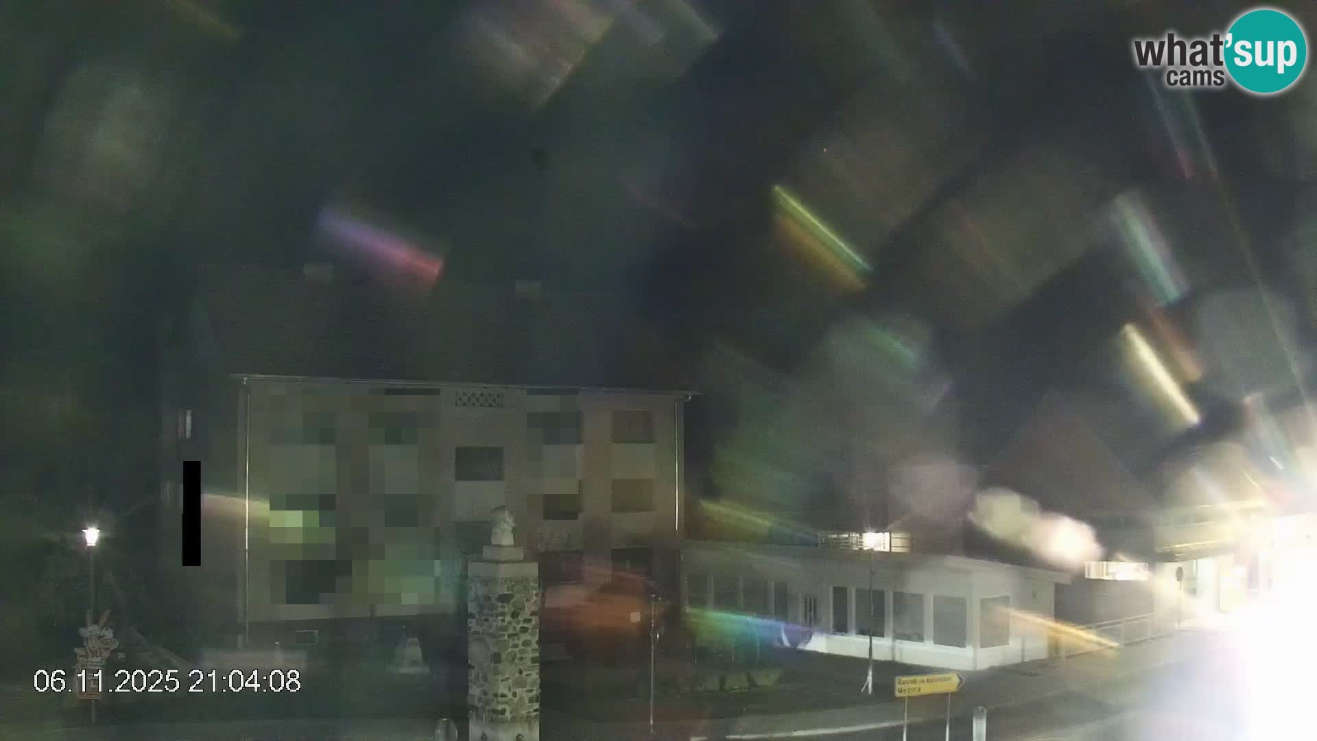 Črna na Koroškem mestno jedro | Koroška