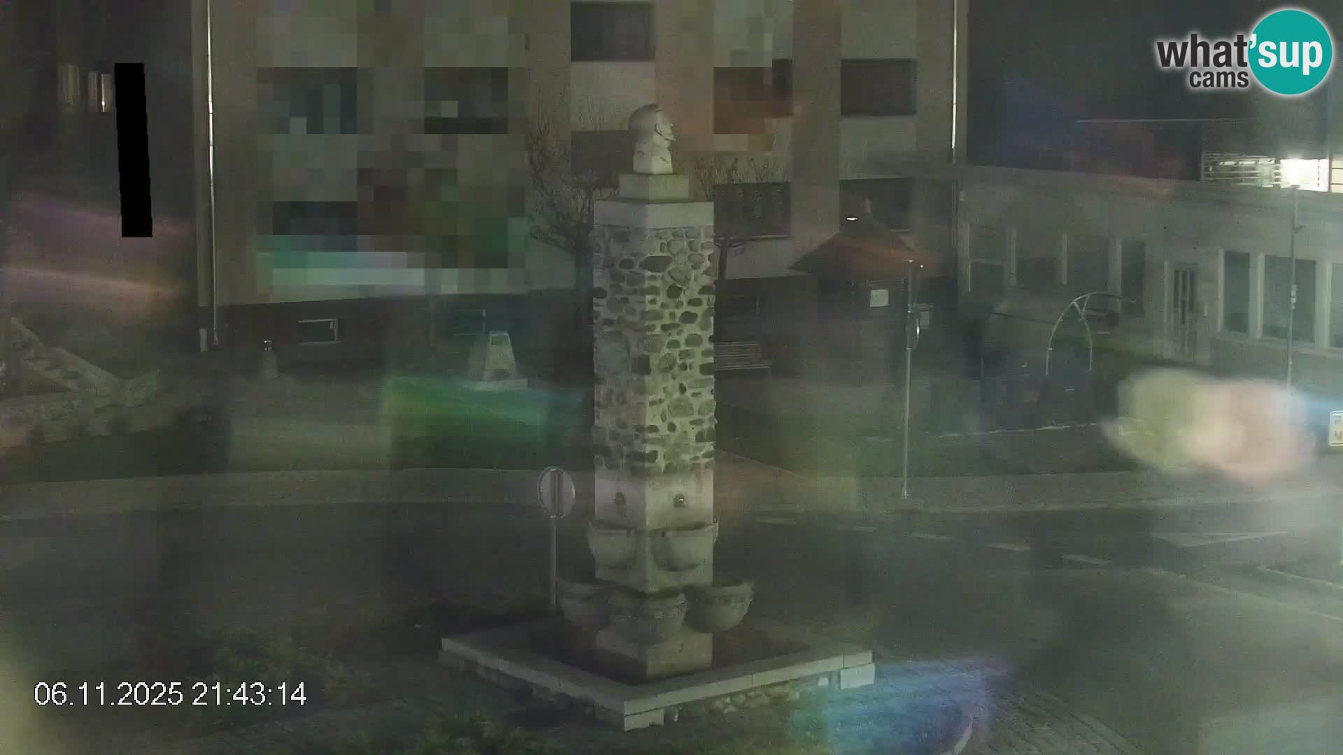 Črna na Koroškem mestno jedro | Koroška