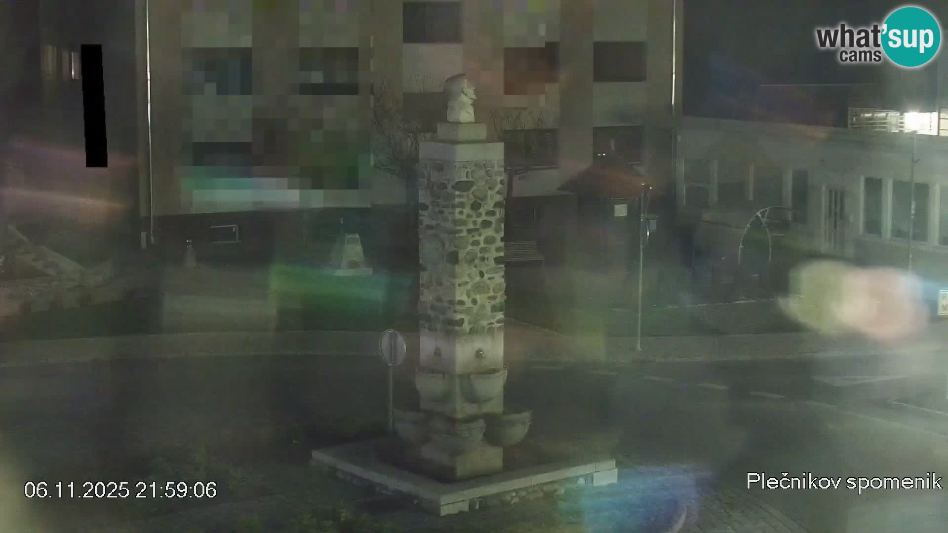 Črna na Koroškem mestno jedro | Koroška