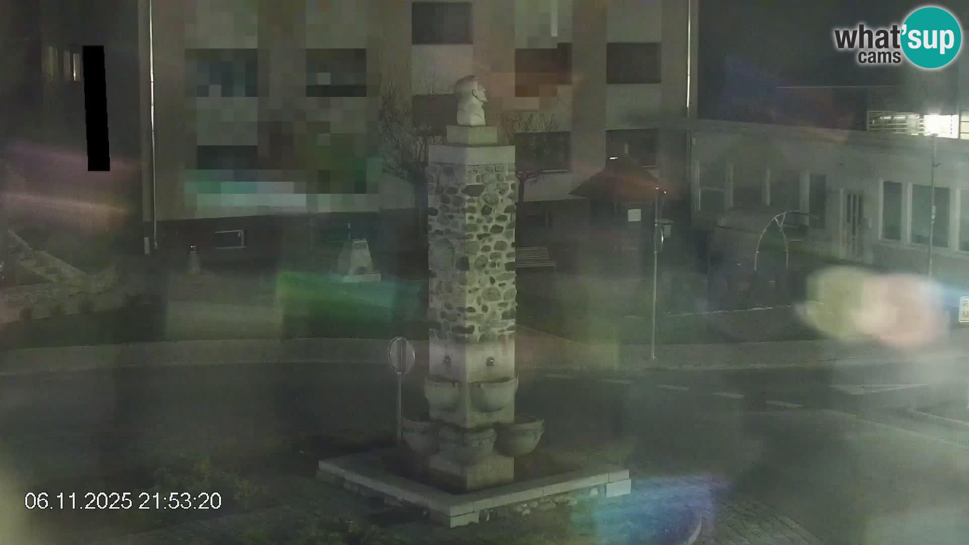 Središte grada Črne na Koroškem | Koroška | Slovenija