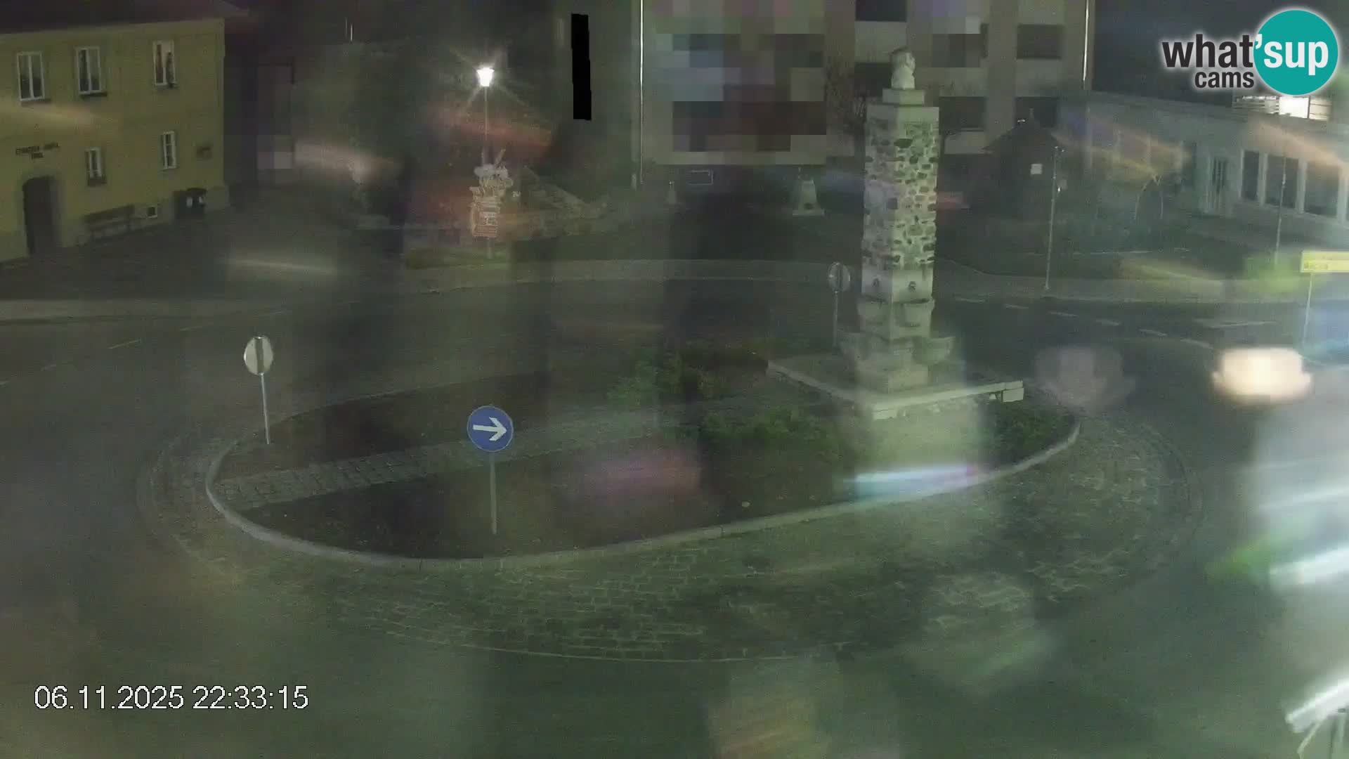 Črna na Koroškem mestno jedro | Koroška