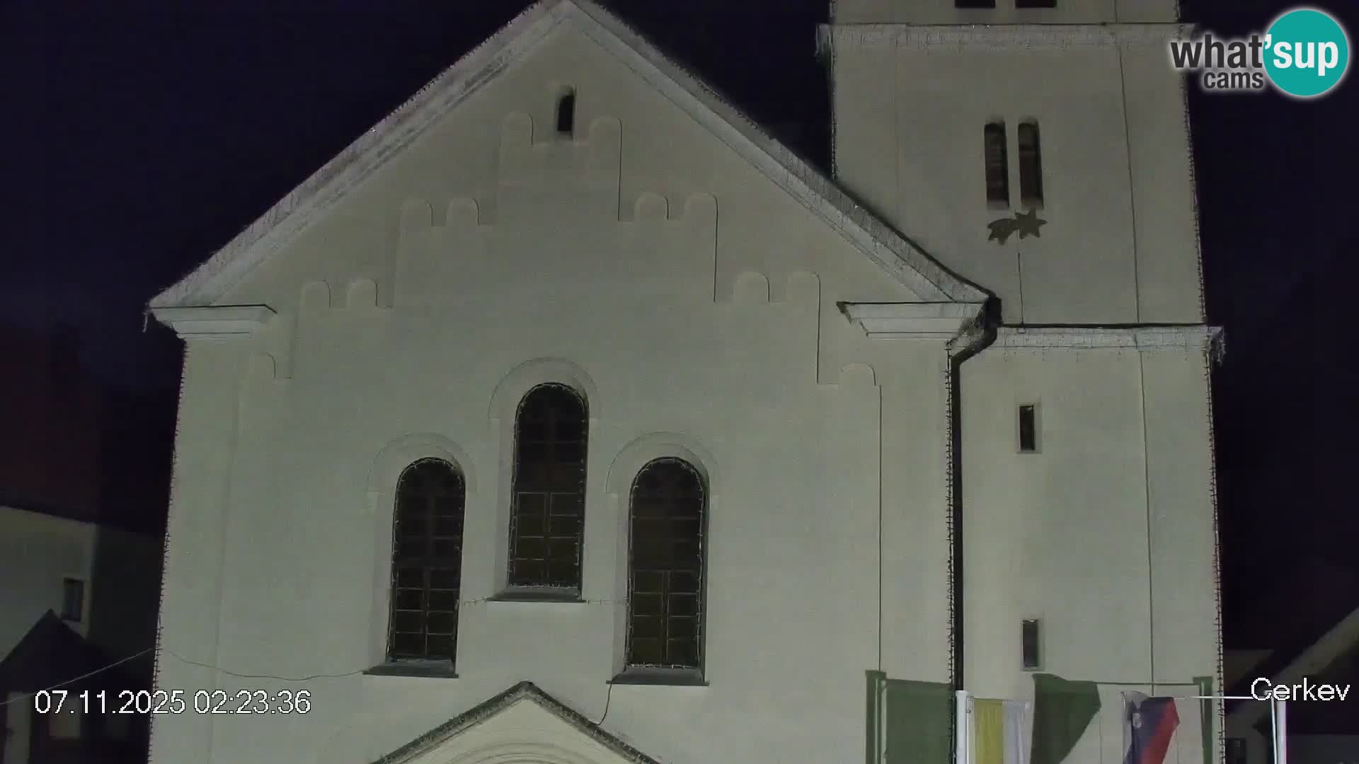 Središte grada Črne na Koroškem | Koroška | Slovenija