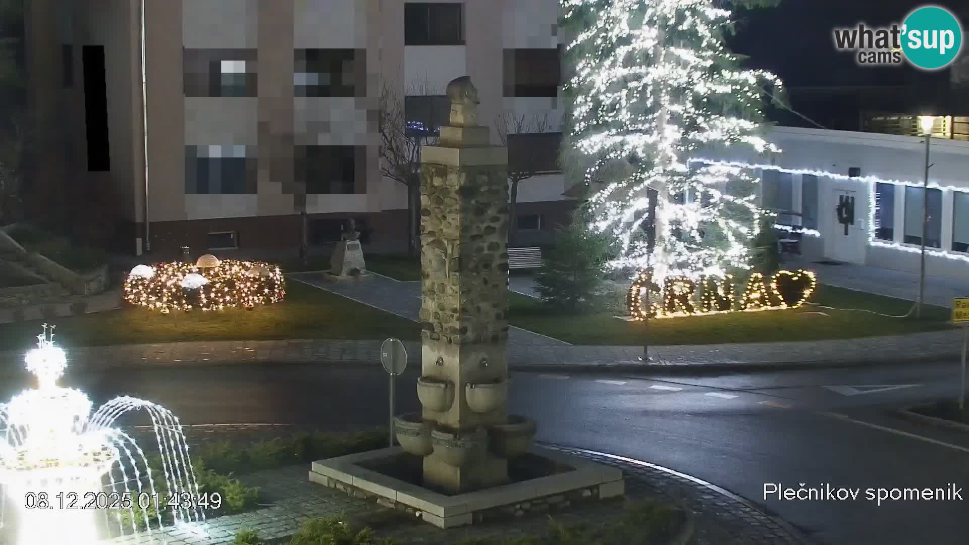 Centre-ville de Crna na Koroskem | Koroska | Slovénie