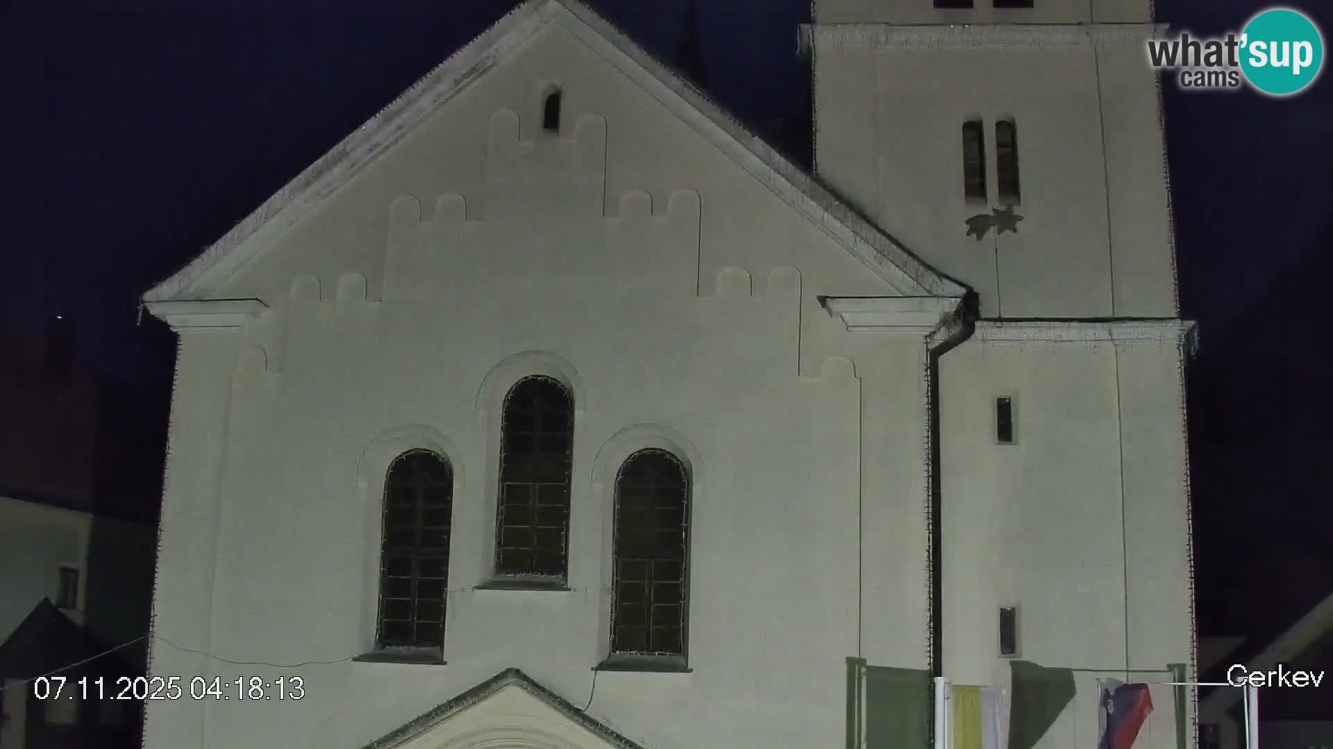 Središte grada Črne na Koroškem | Koroška | Slovenija