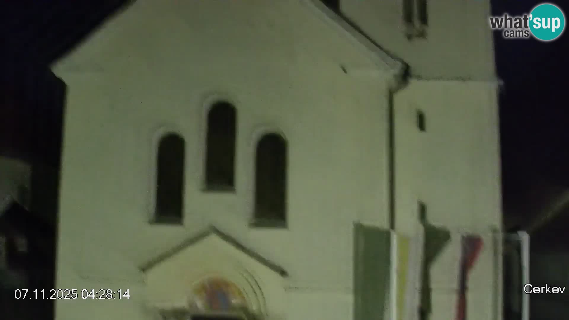 Črna na Koroškem Stadtzentrum | Koroška | Slowenien