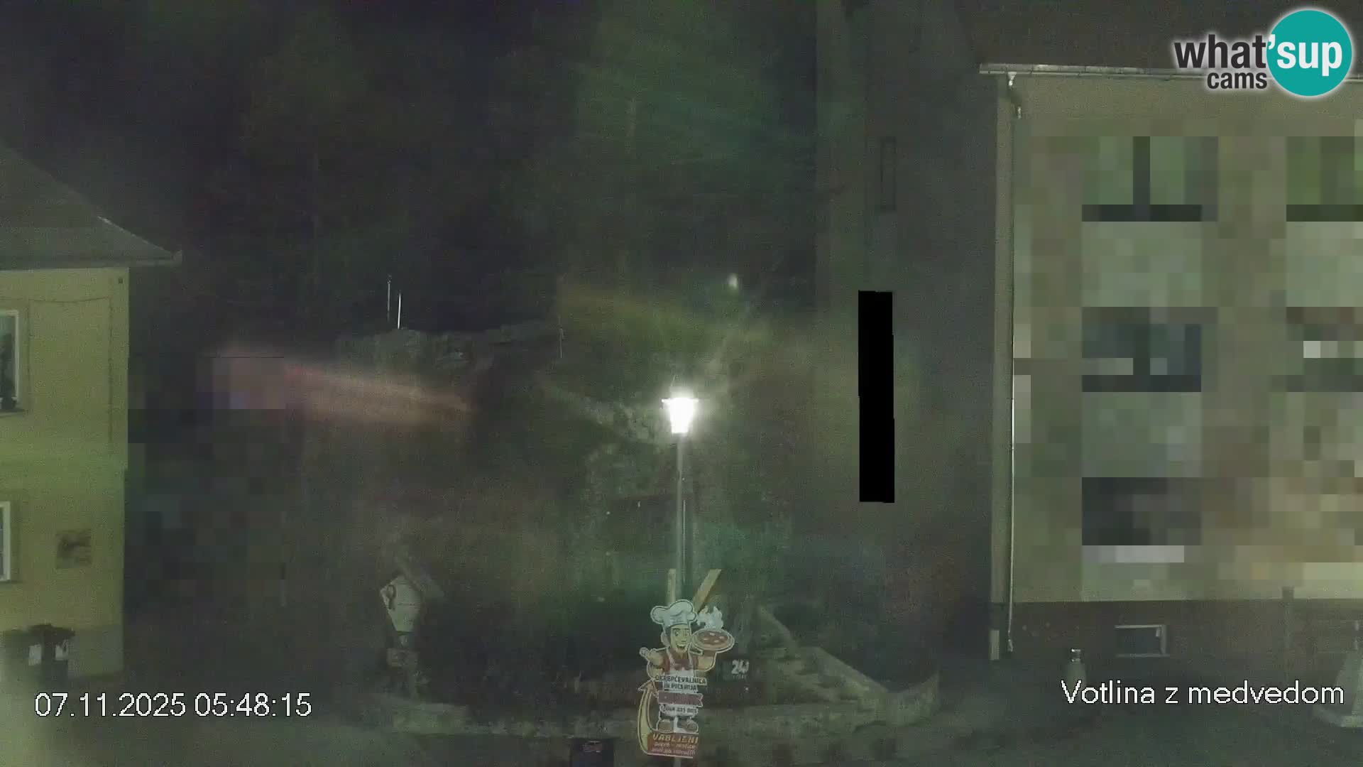 Centre-ville de Crna na Koroskem | Koroska | Slovénie