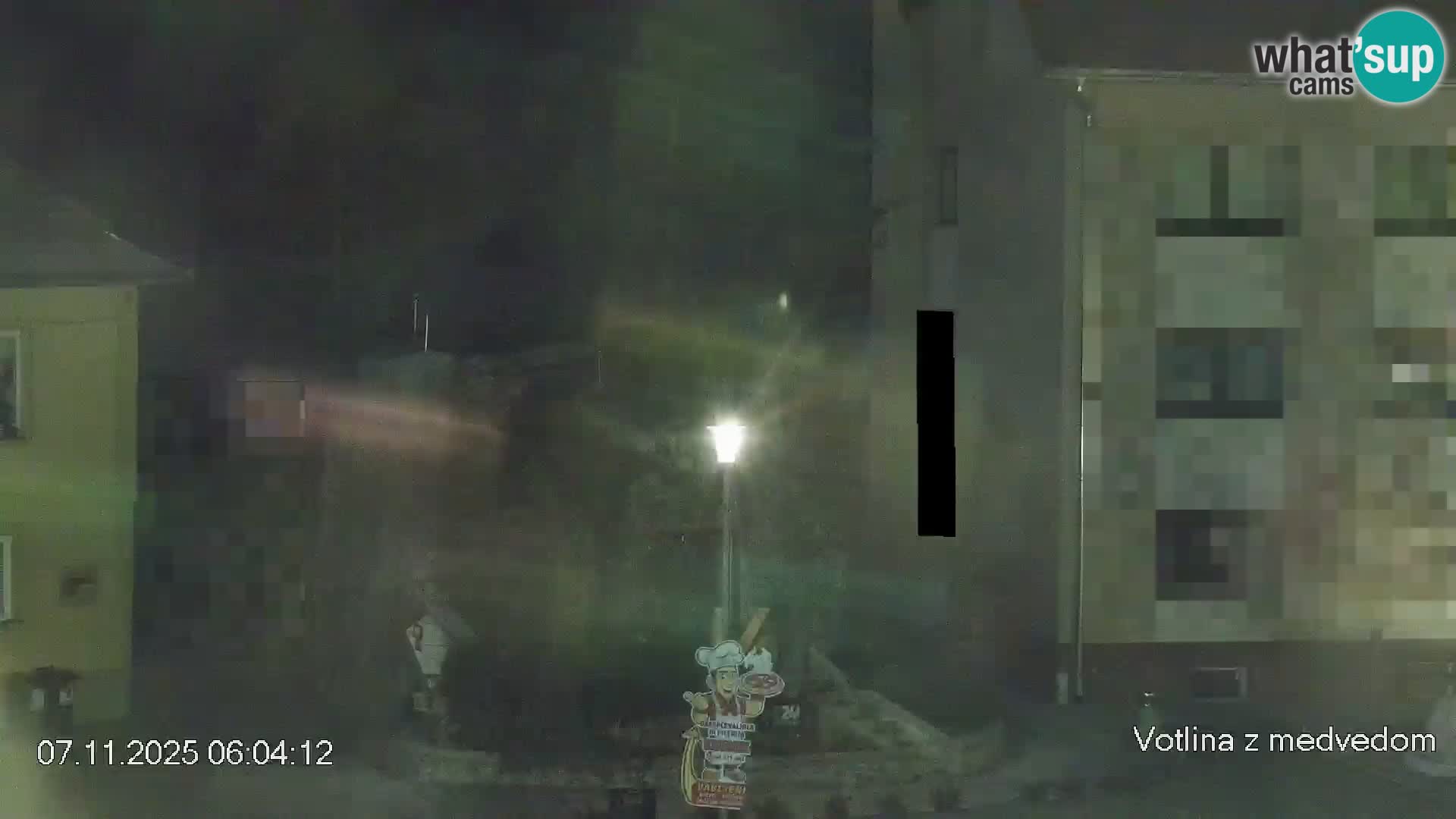 Centre-ville de Crna na Koroskem | Koroska | Slovénie