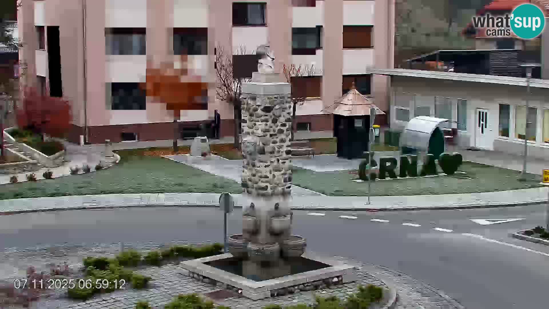 Črna na Koroškem city center | Koroška | Slovenia