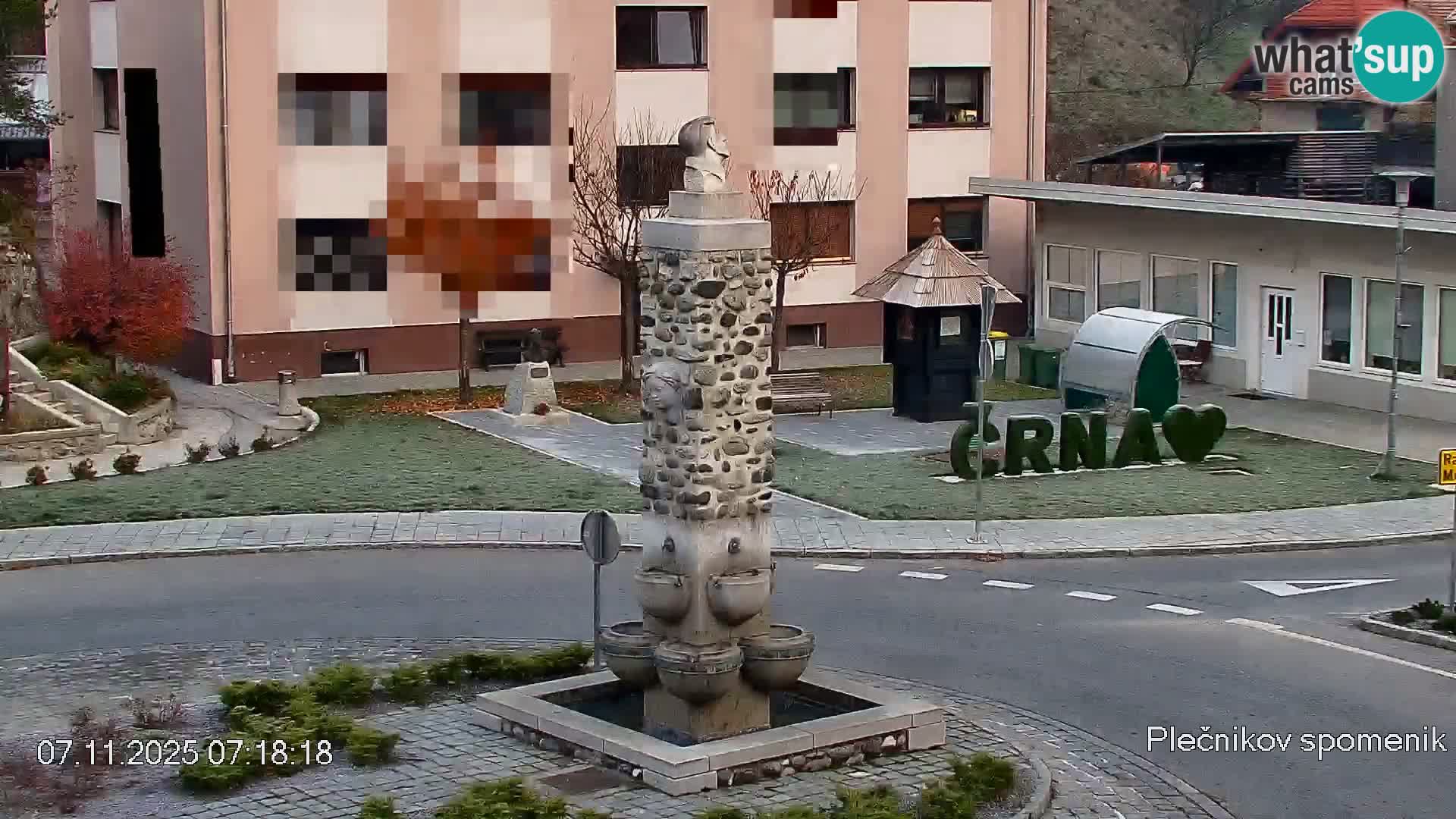 Črna na Koroškem city center | Koroška | Slovenia