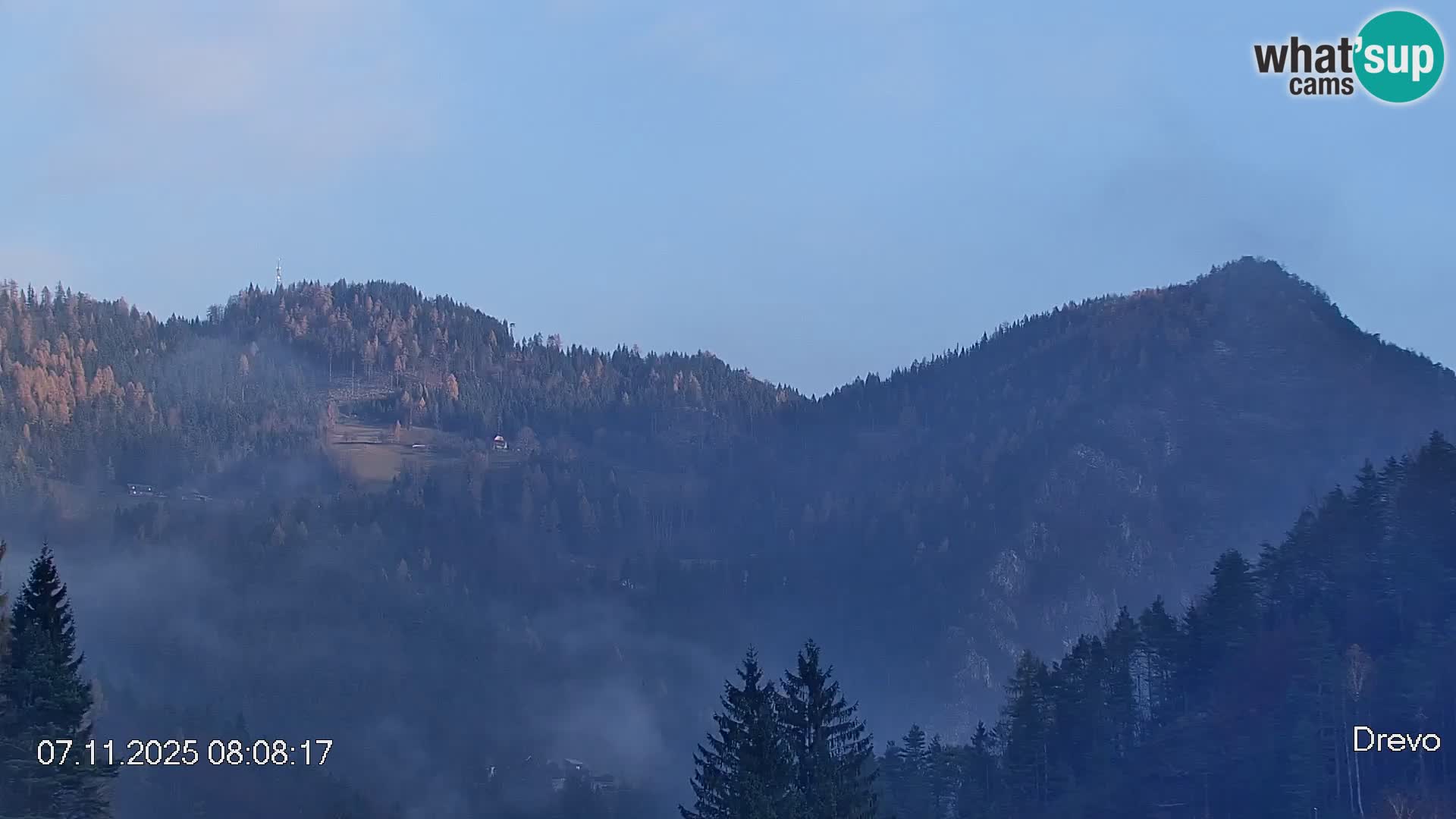 Centre-ville de Crna na Koroskem | Koroska | Slovénie