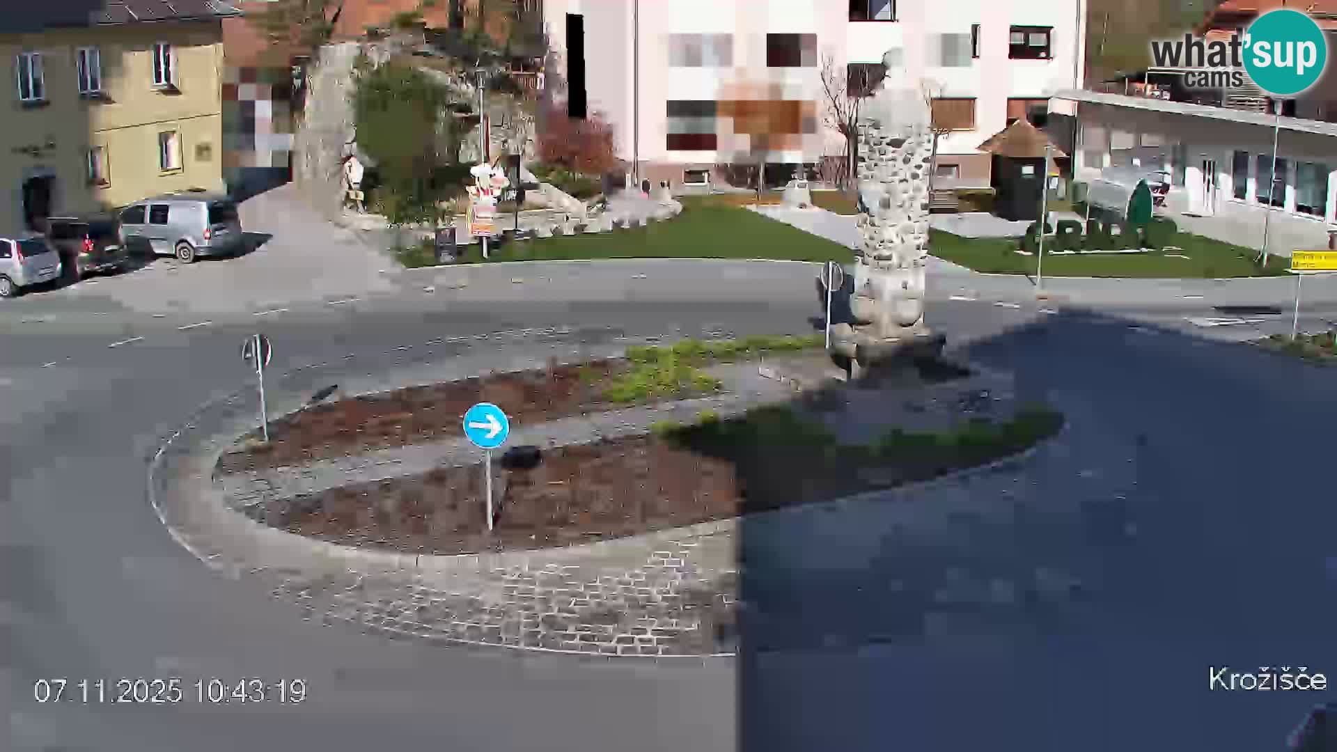 Črna na Koroškem city center | Koroška | Slovenia