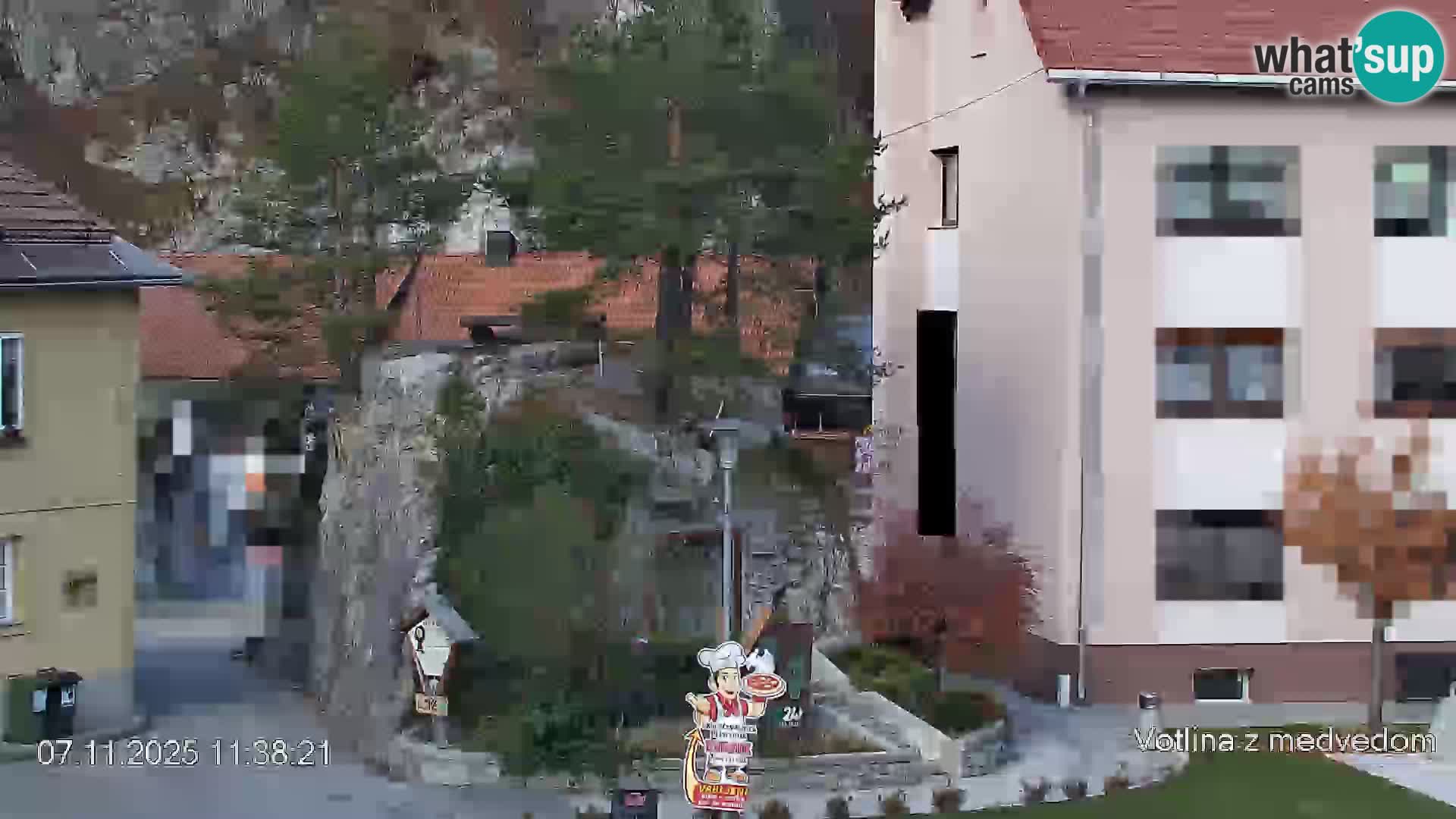 Črna na Koroškem city center | Koroška | Slovenia