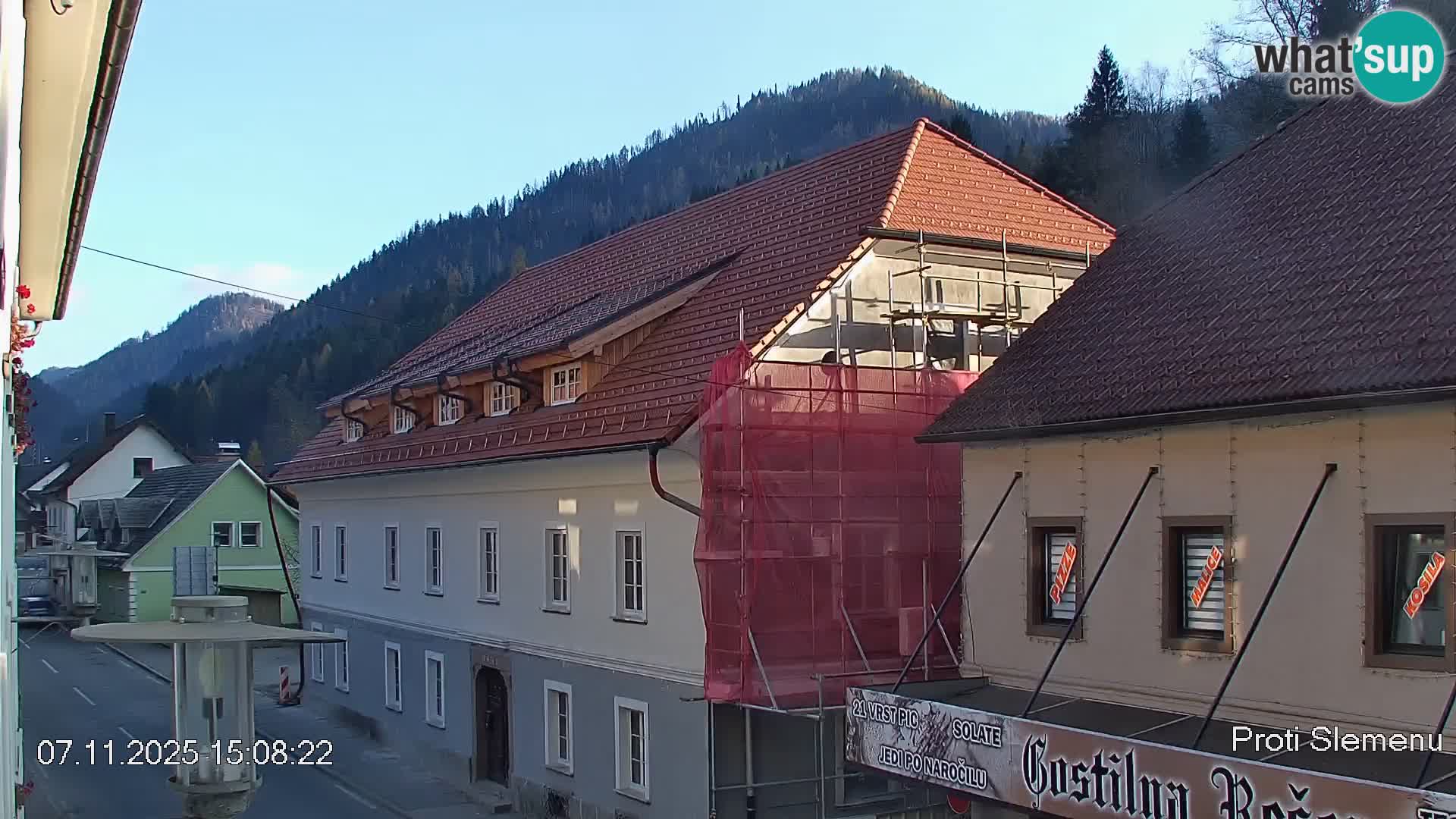 Centro di Črna na Koroškem | Koroška | Slovenia